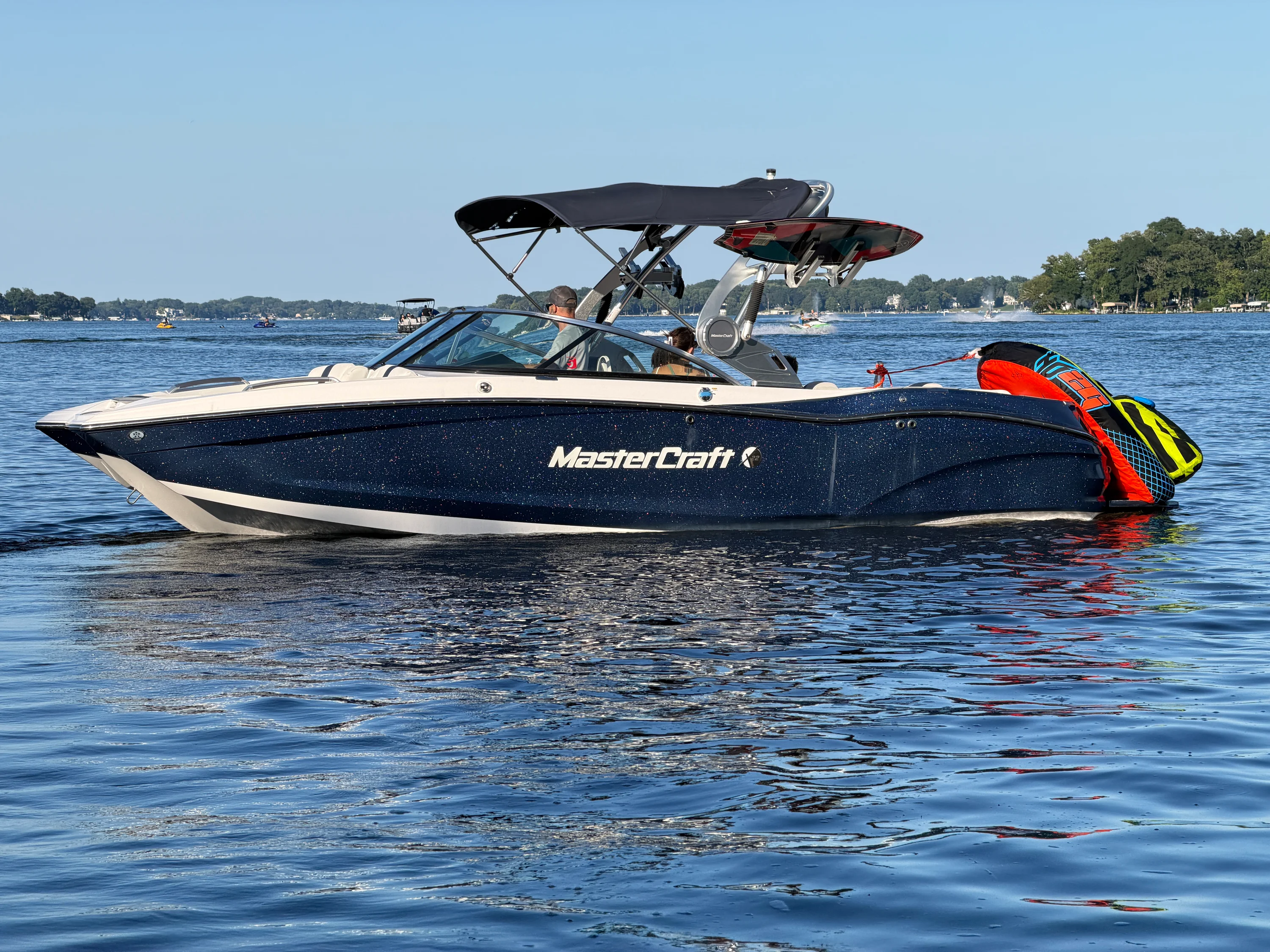 2020 Mastercraft X22 Image Thumbnail #2