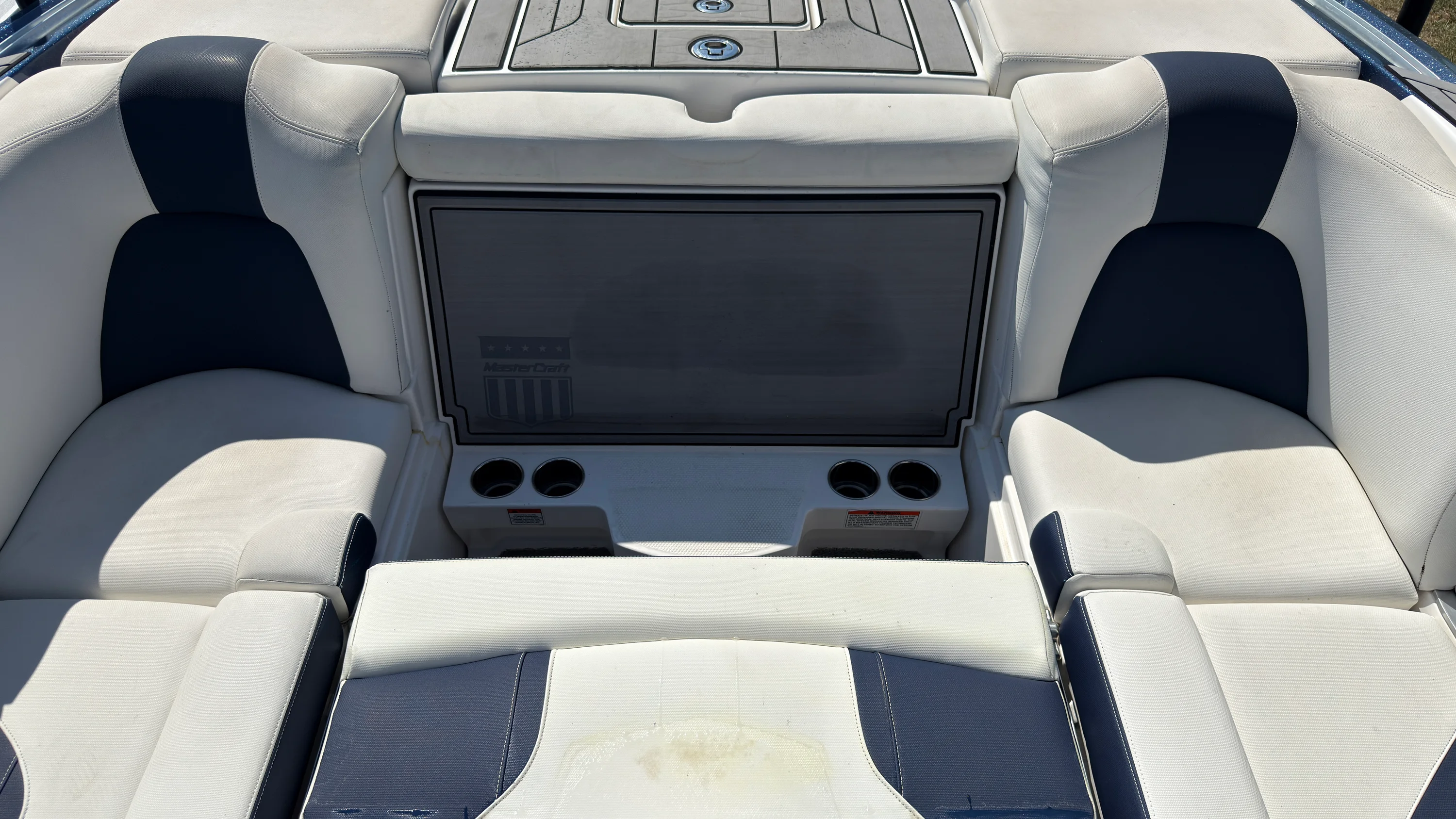 2020 Mastercraft X22 Image Thumbnail #17