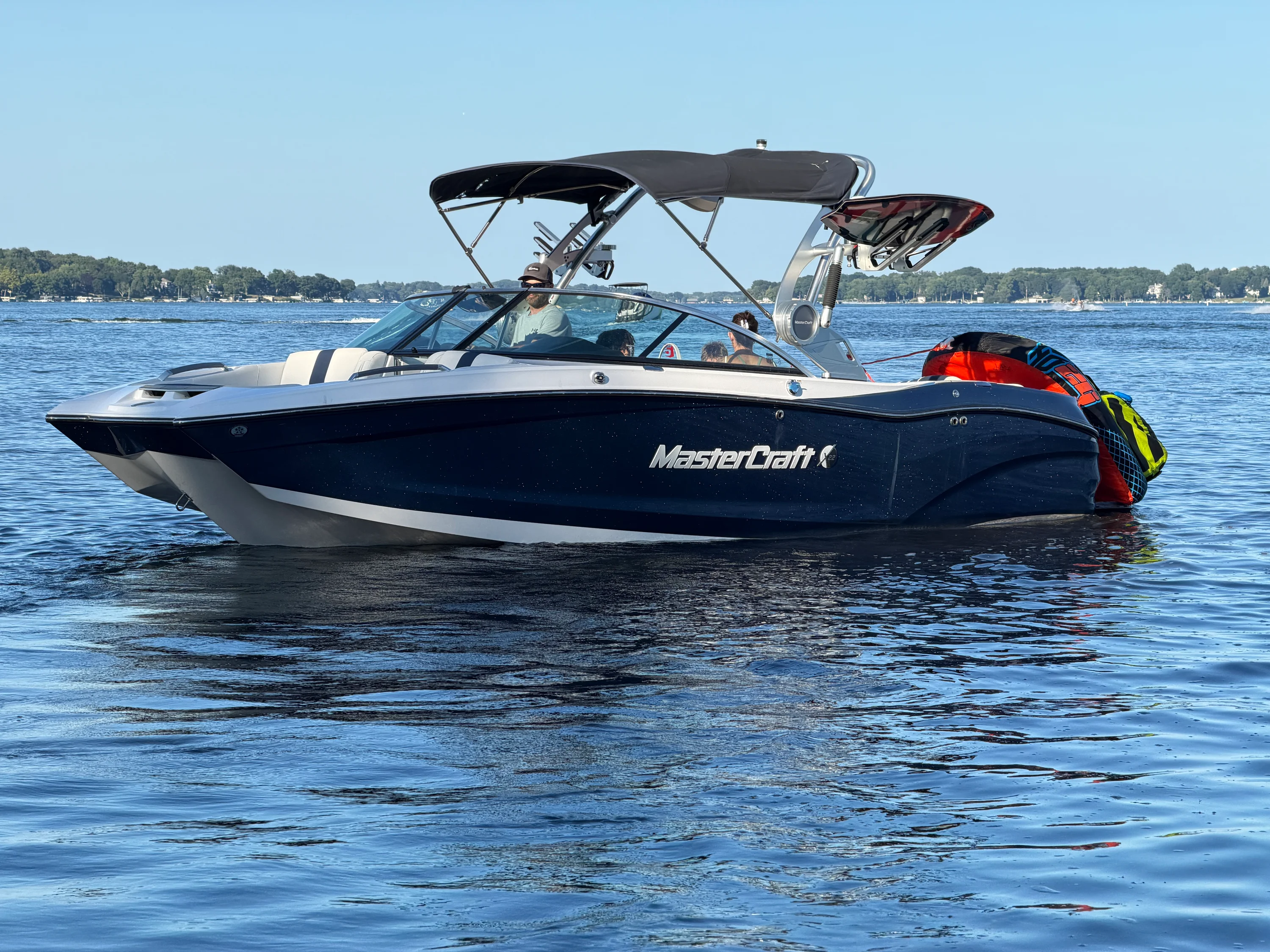2020 Mastercraft X22 Image Thumbnail #0
