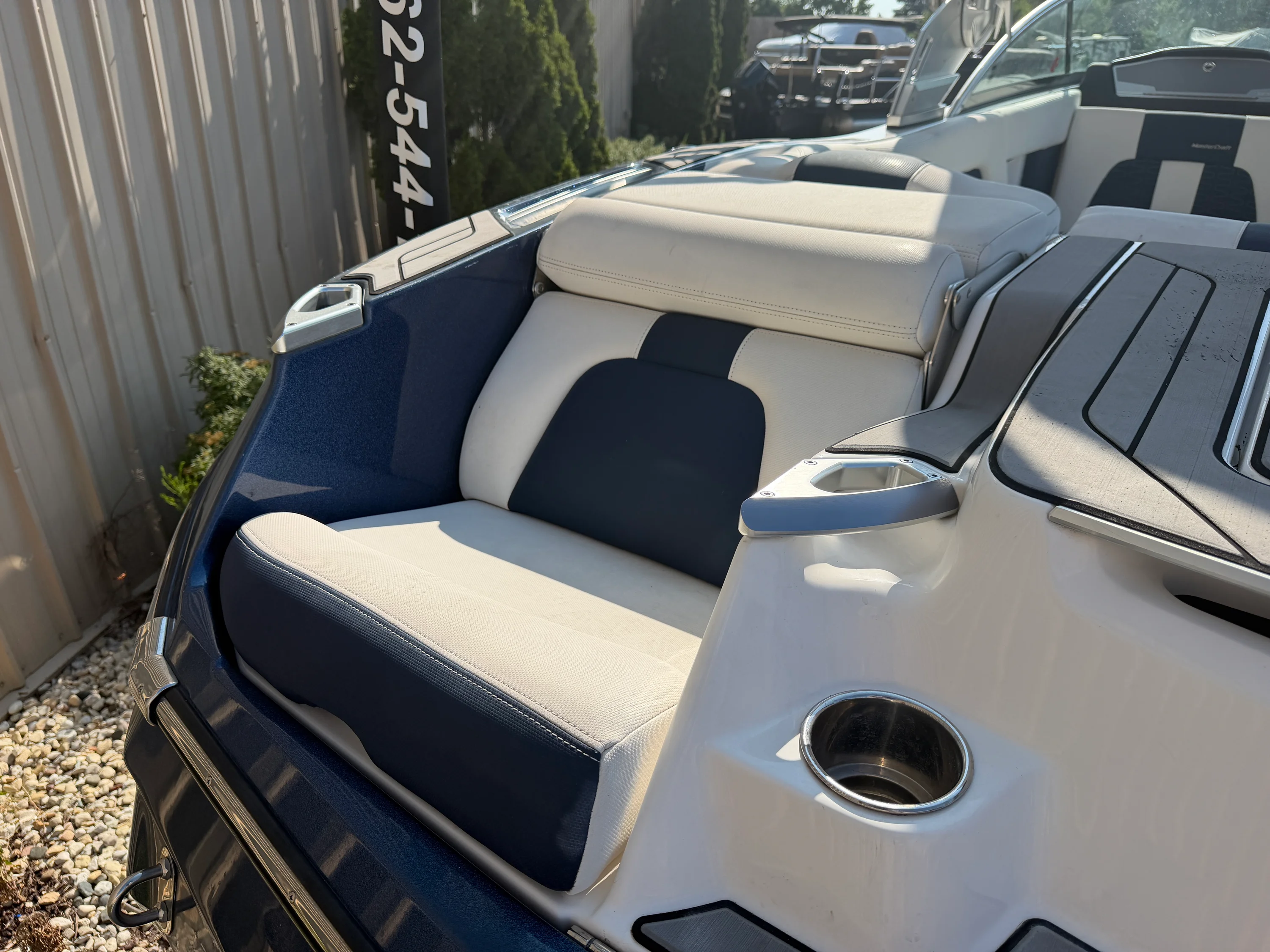2020 Mastercraft X22 Image Thumbnail #9