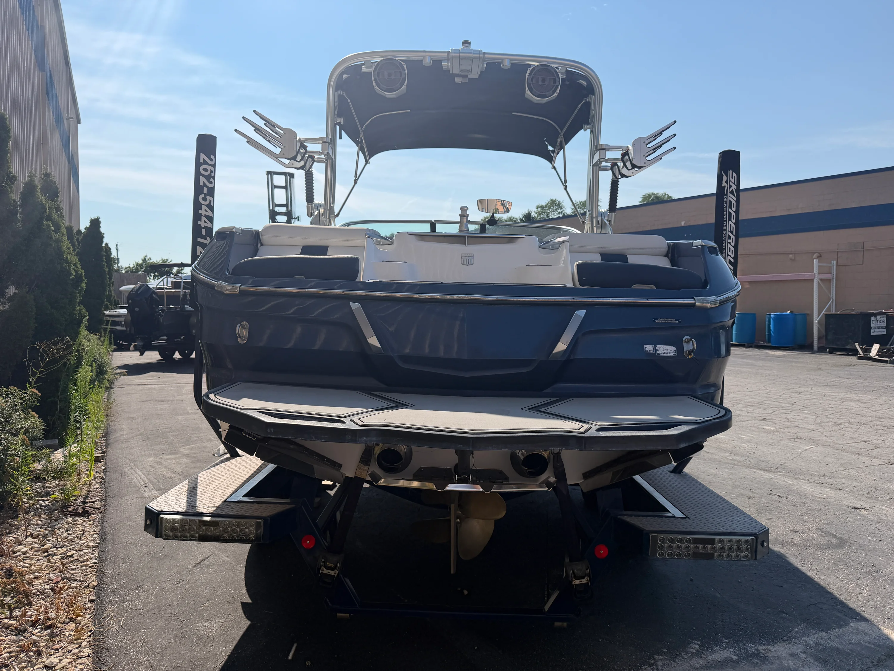 2020 Mastercraft X22 Image Thumbnail #7