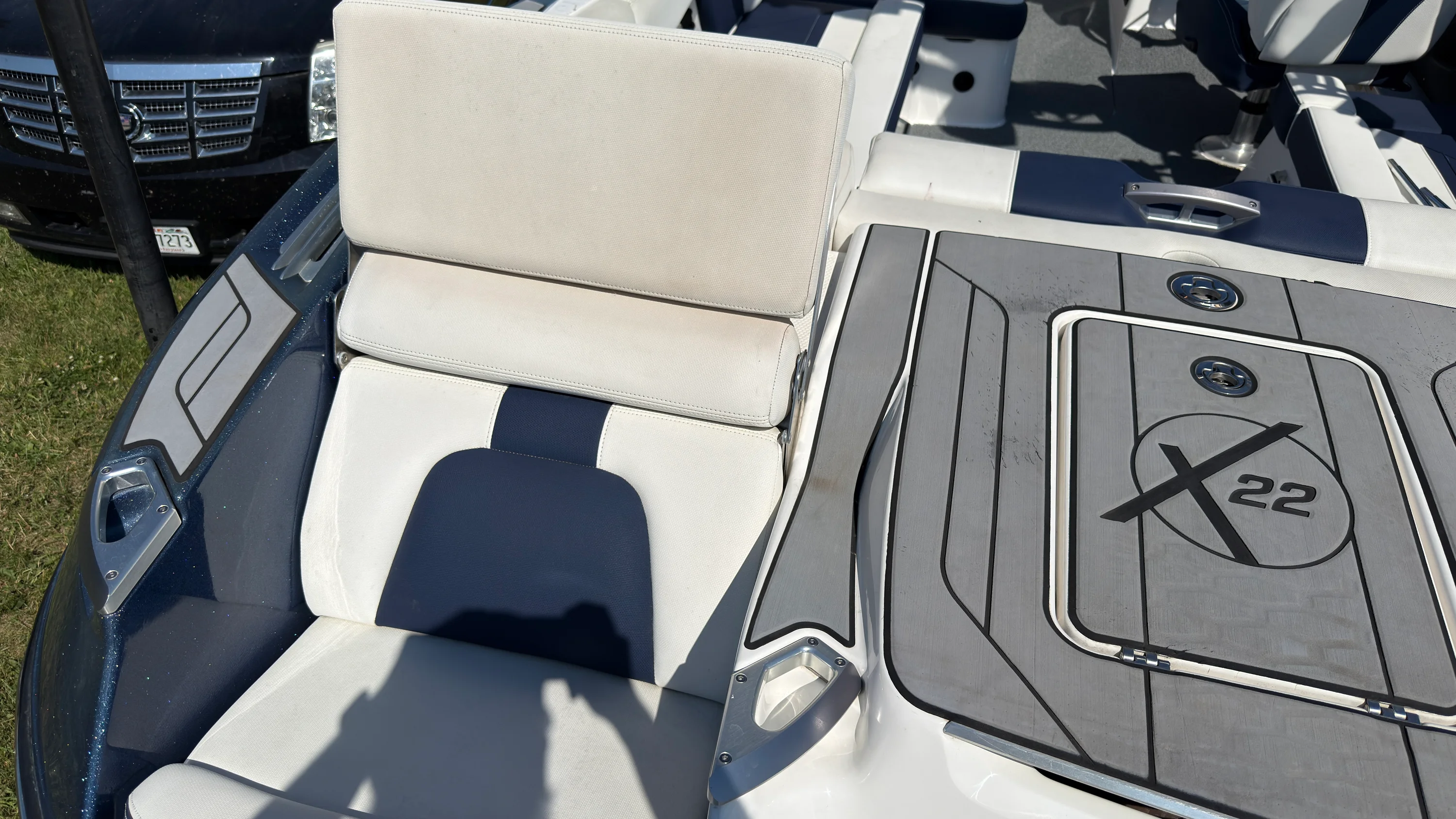 2020 Mastercraft X22 Image Thumbnail #10