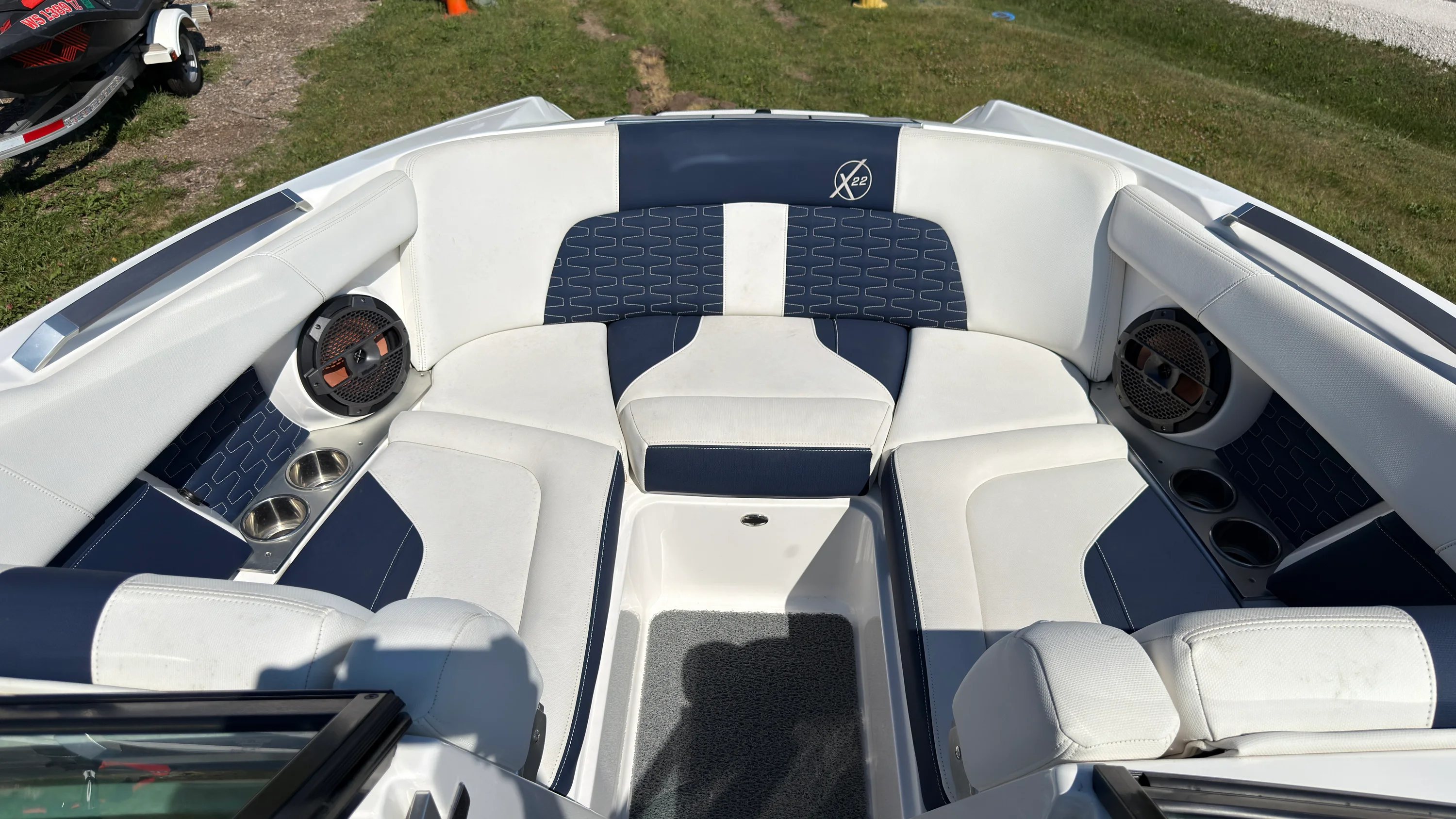 2020 Mastercraft X22 Image Thumbnail #46