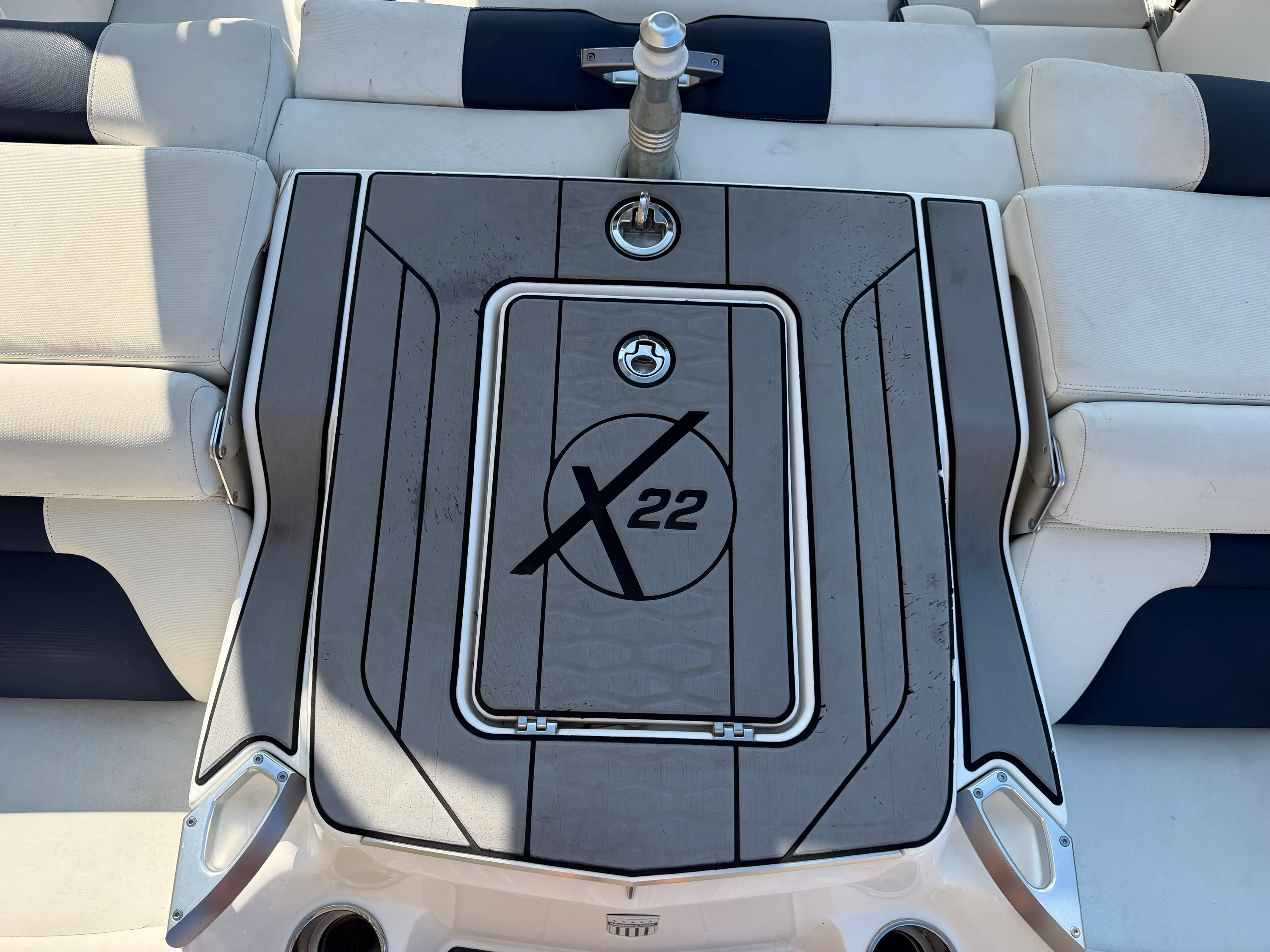 2020 Mastercraft X22 Image Thumbnail #11