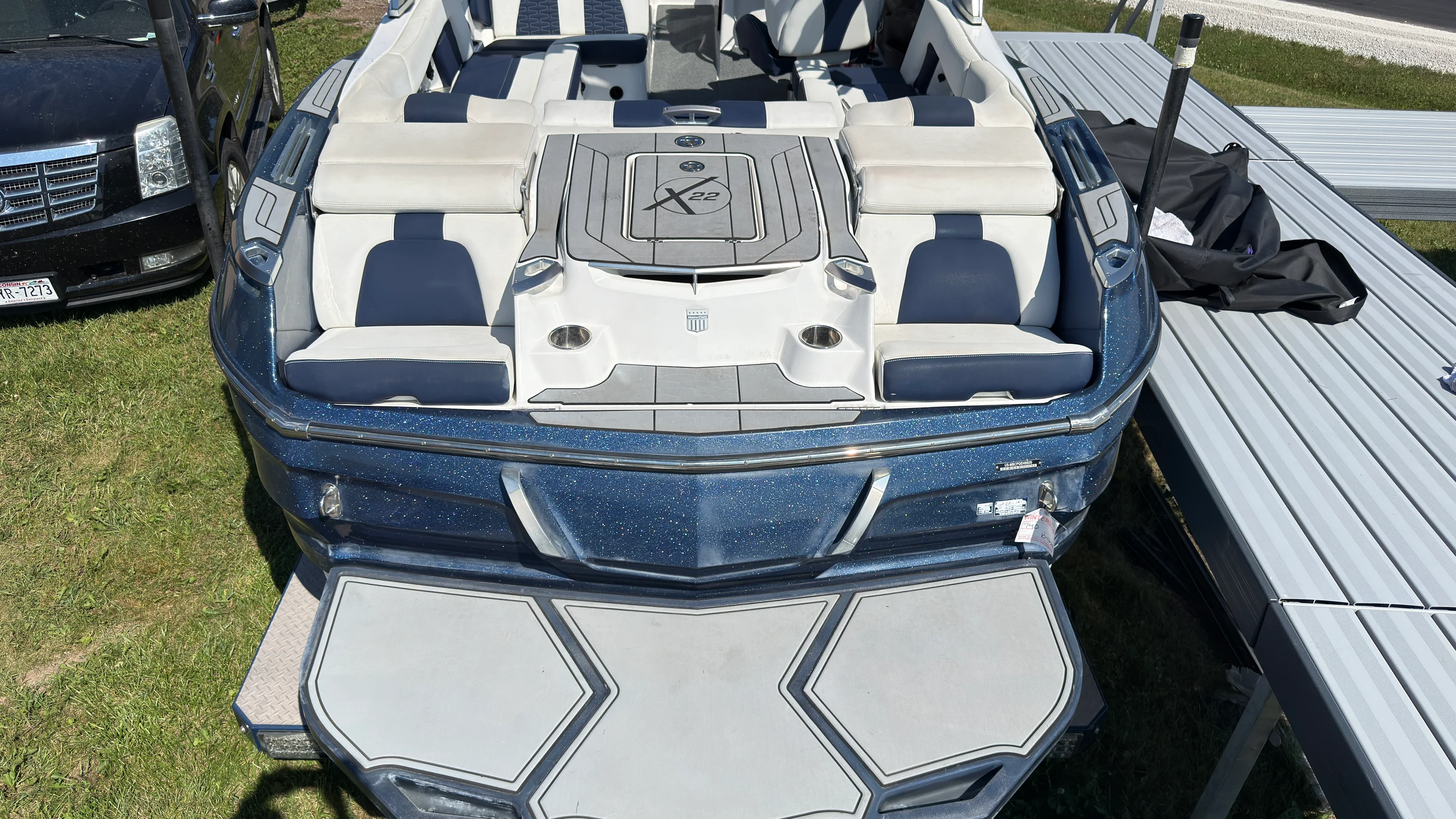 2020 Mastercraft X22 Image Thumbnail #4