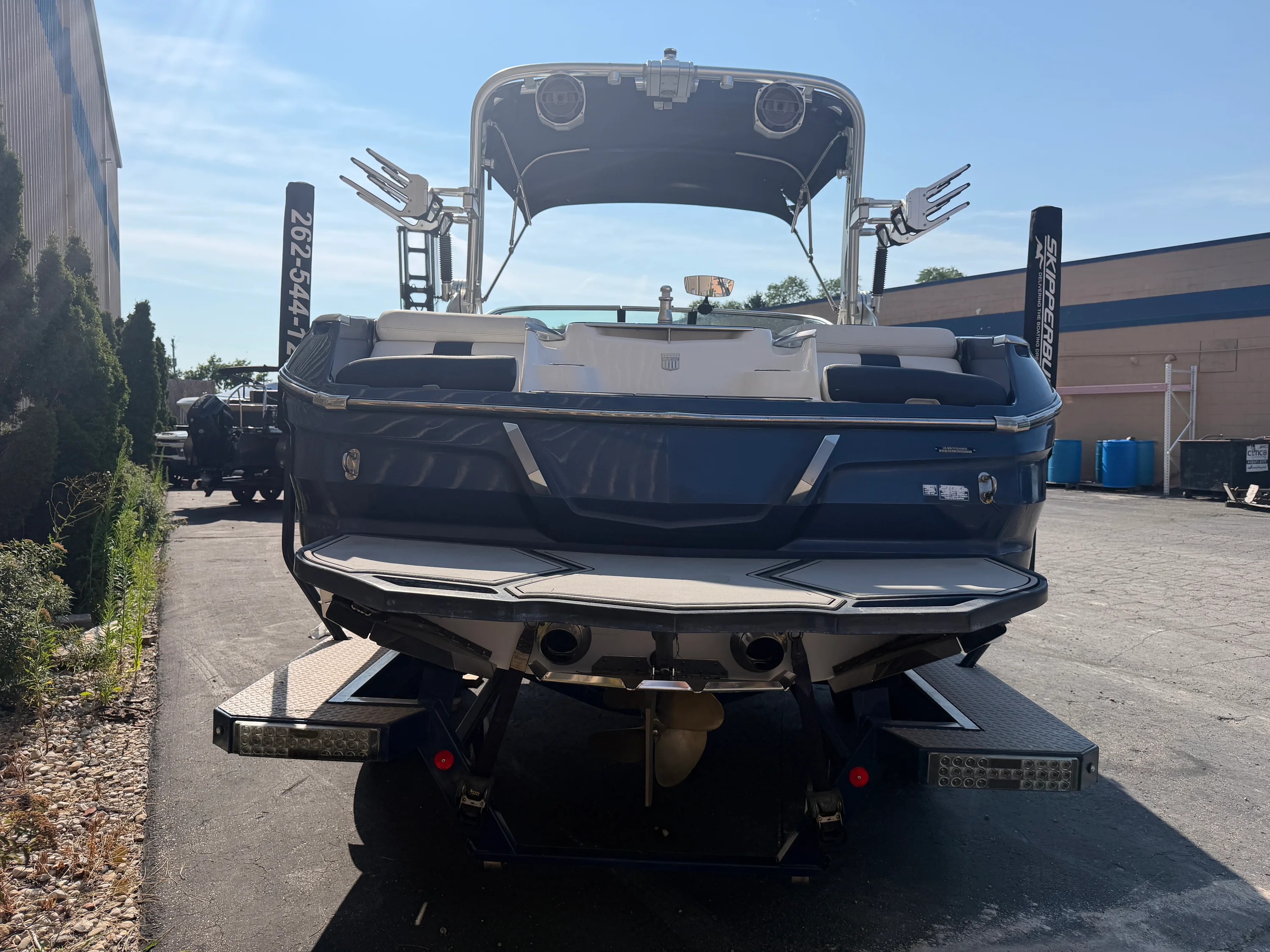 2020 Mastercraft X22 Image Thumbnail #6