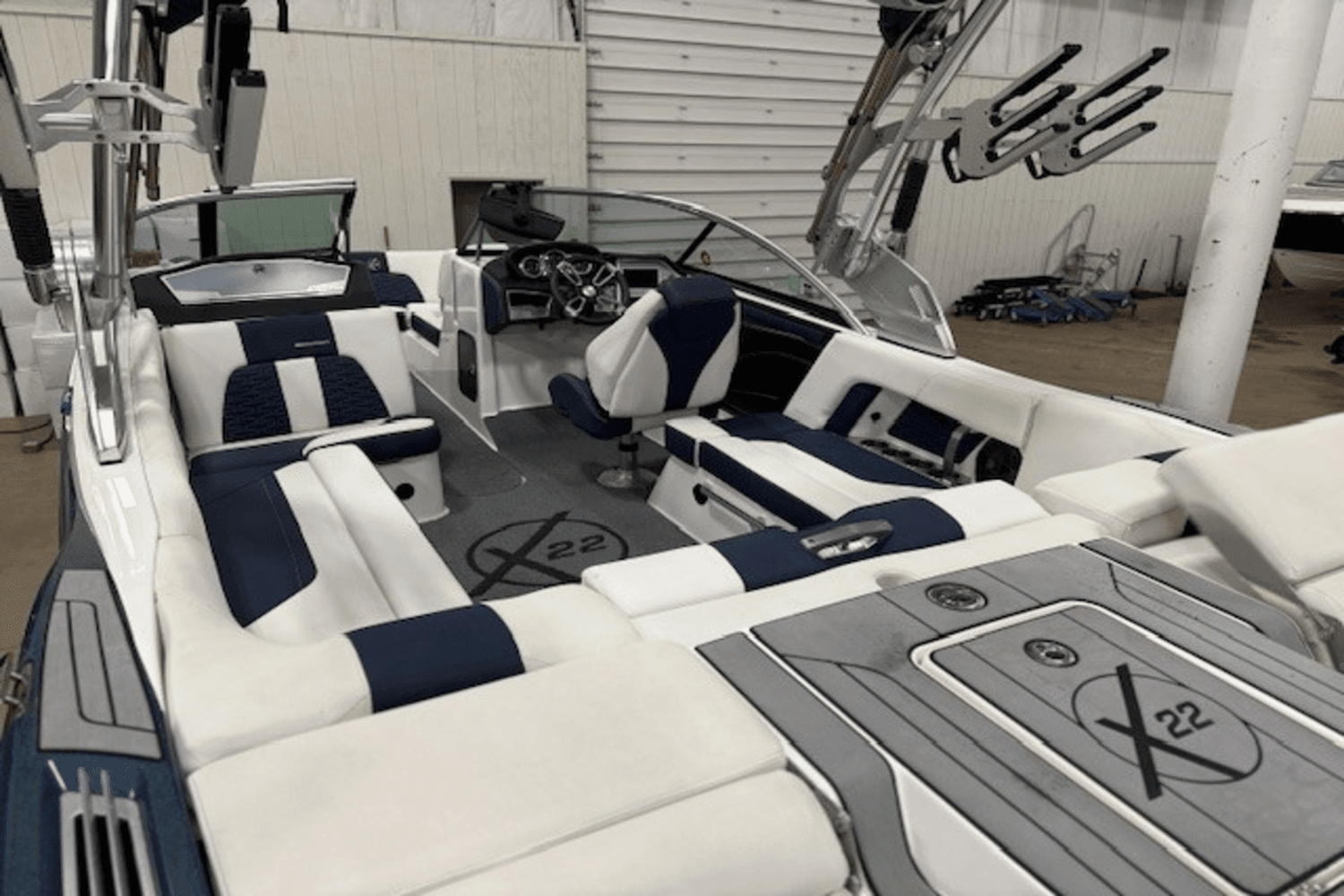 2020 Mastercraft X22 Image Thumbnail #13