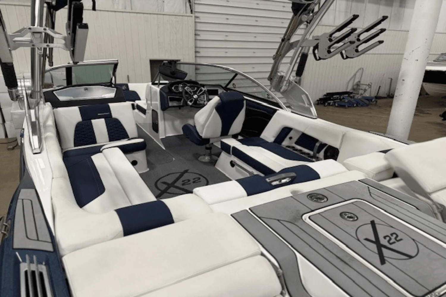 2020 Mastercraft X22 Image Thumbnail #13