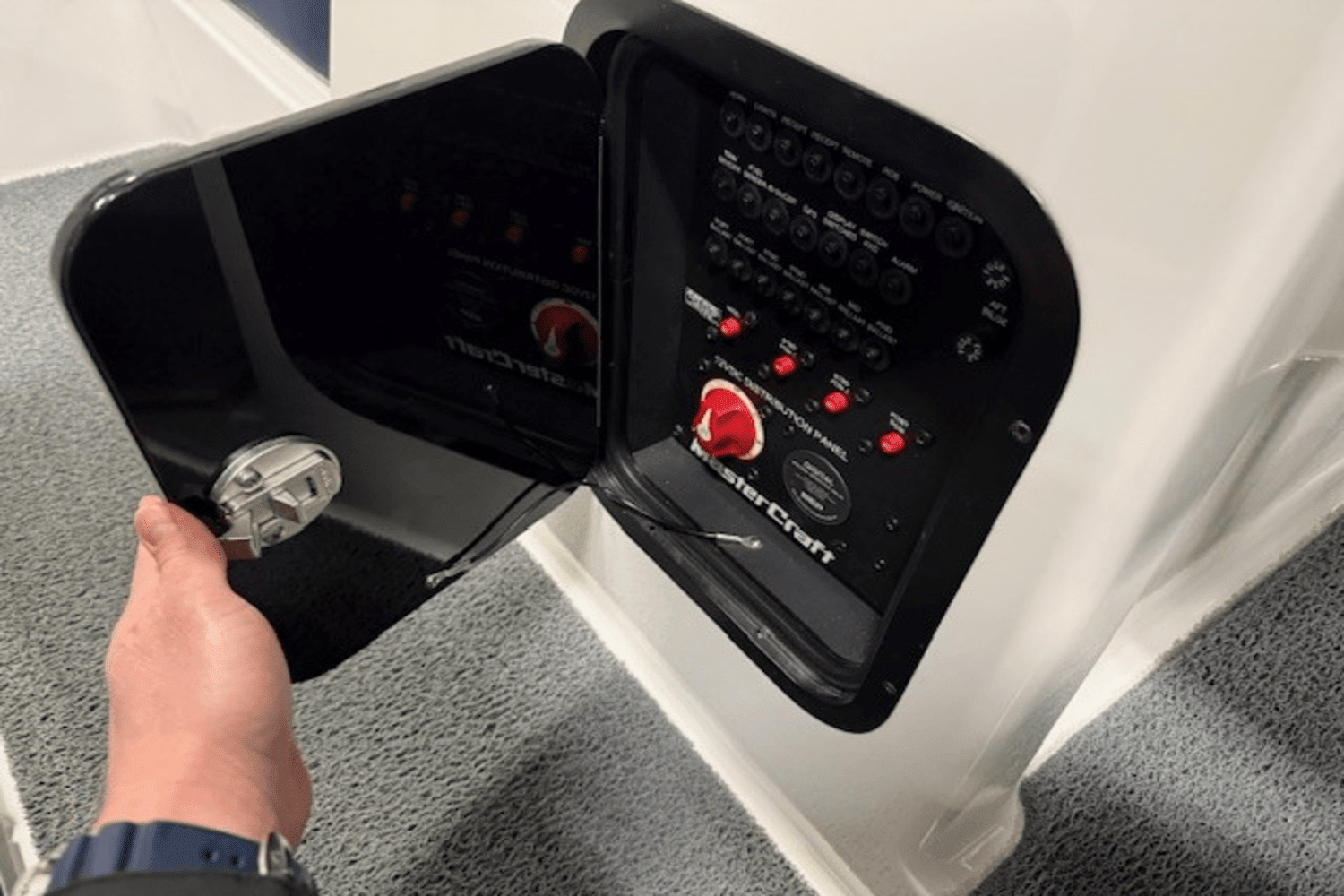 2020 Mastercraft X22 Image Thumbnail #22