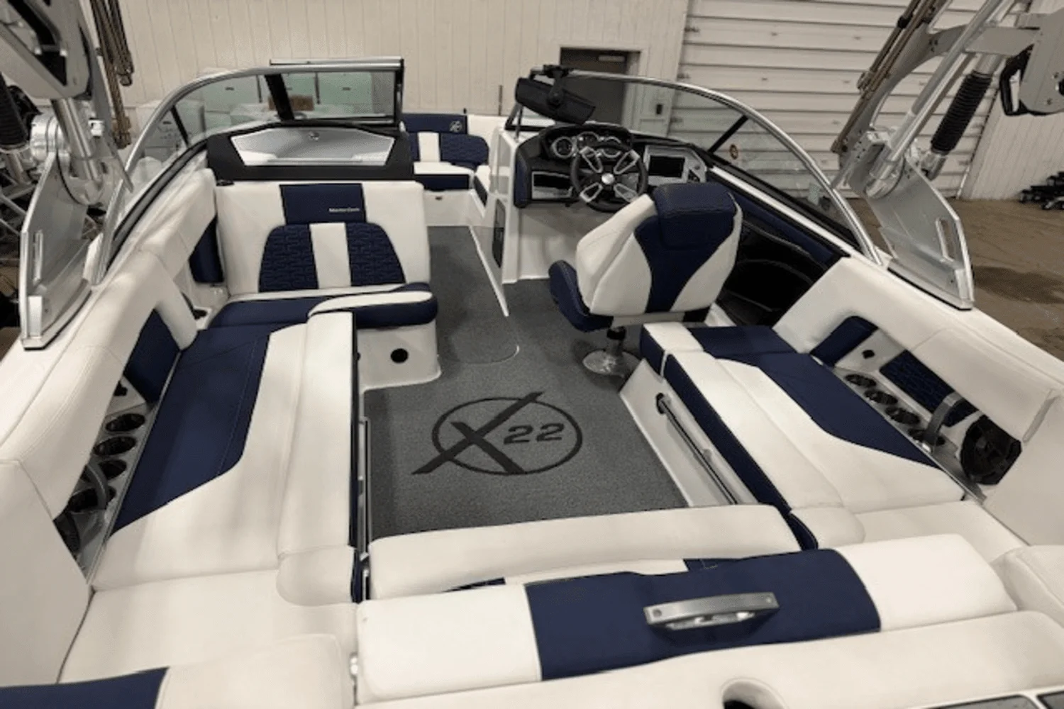 2020 Mastercraft X22 Image Thumbnail #12