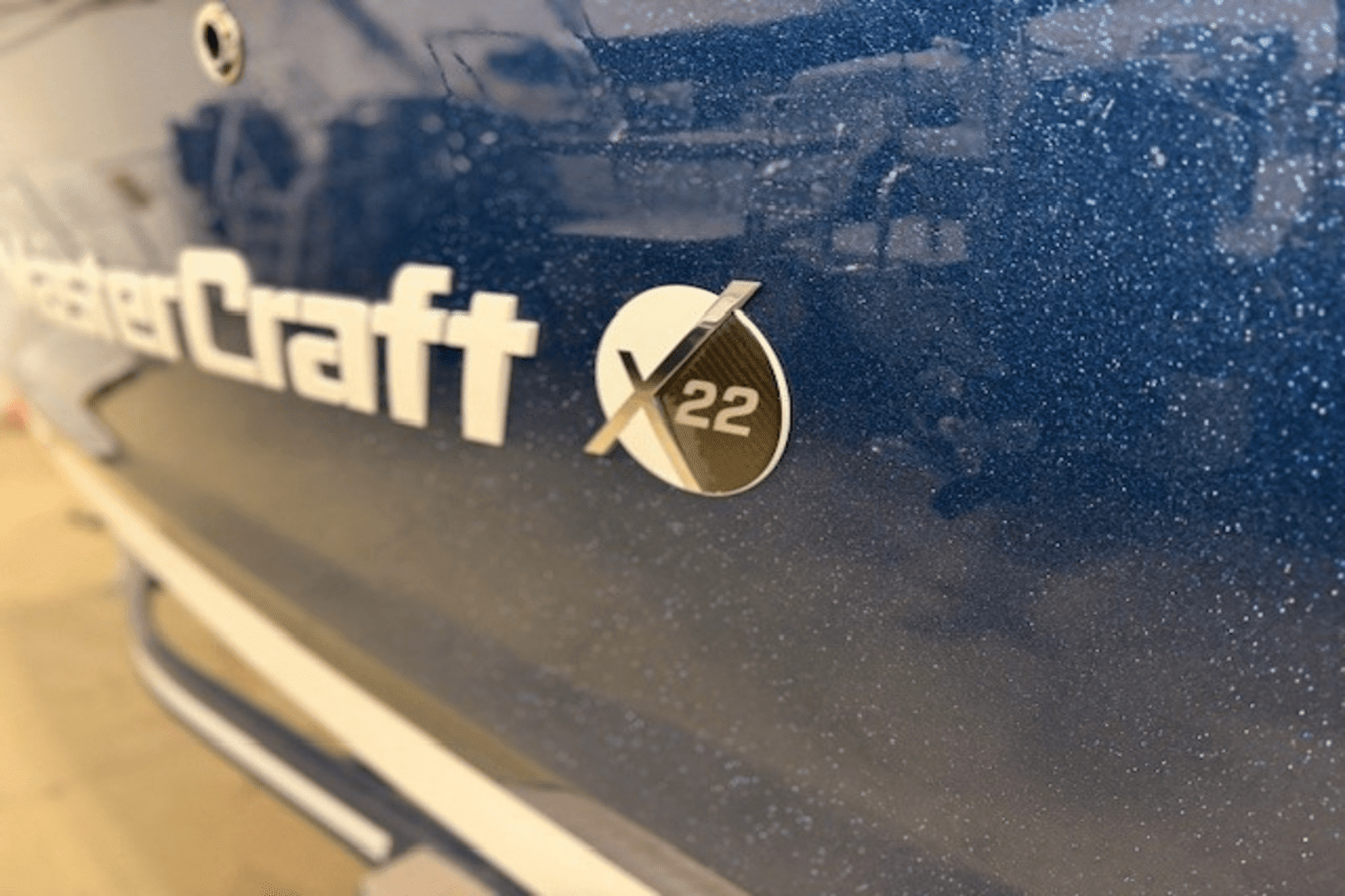 2020 Mastercraft X22 Image Thumbnail #4