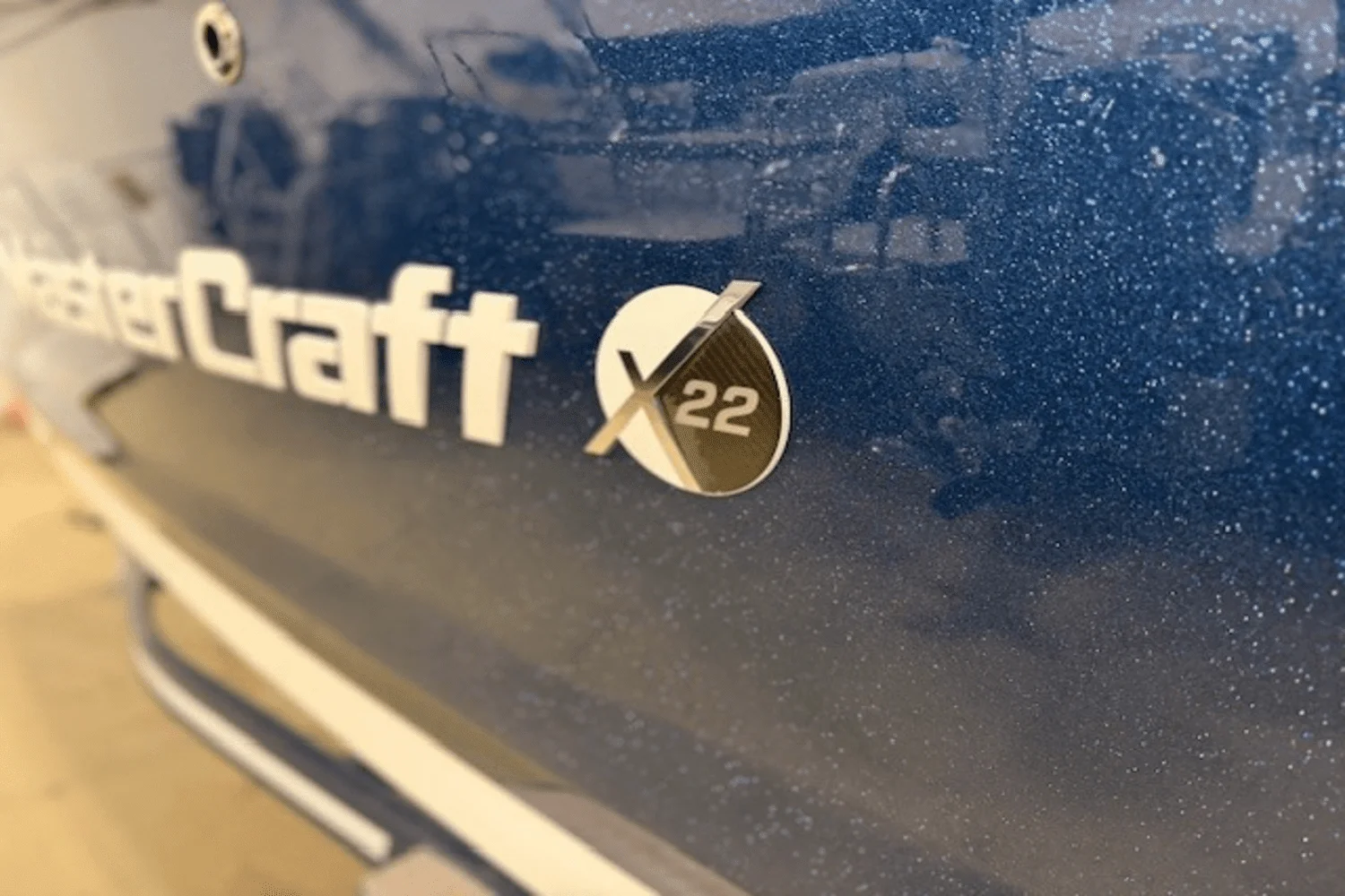 2020 Mastercraft X22 Image Thumbnail #4