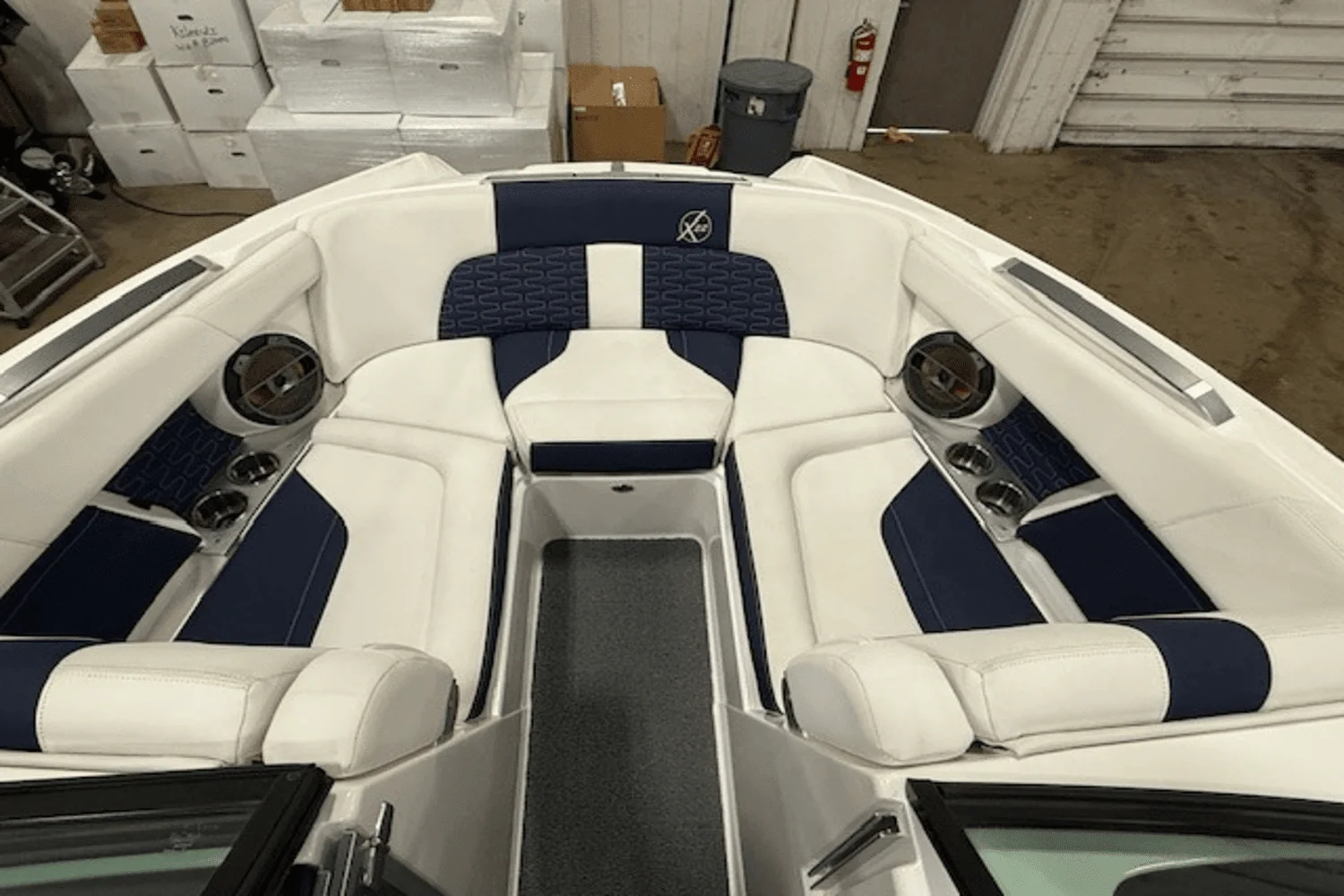 2020 Mastercraft X22 Image Thumbnail #7