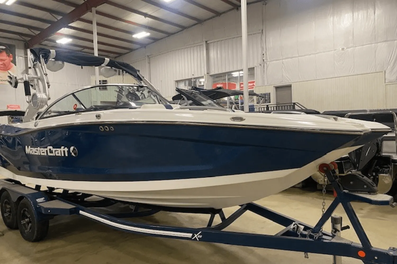 2020 Mastercraft X22 Image Thumbnail #1