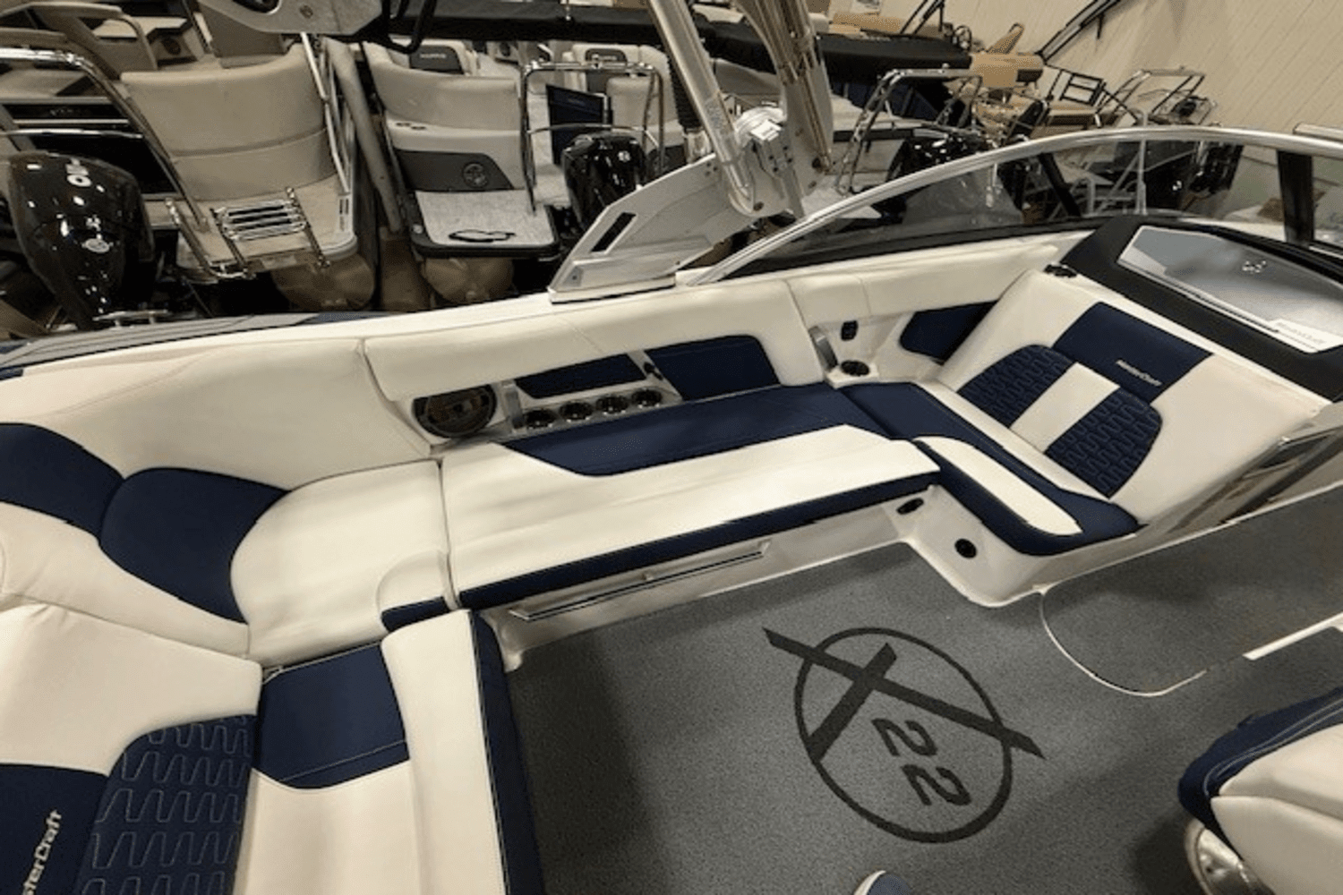 2020 Mastercraft
                                                             X22 Image Thumbnail #9