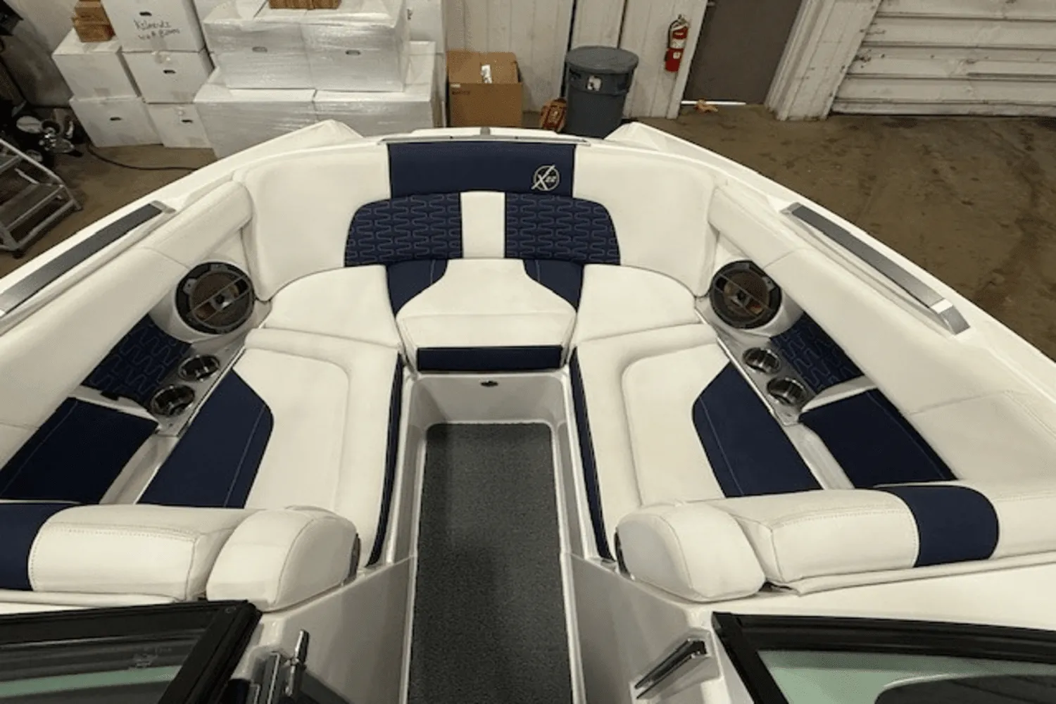 2020 Mastercraft X22 Image Thumbnail #7