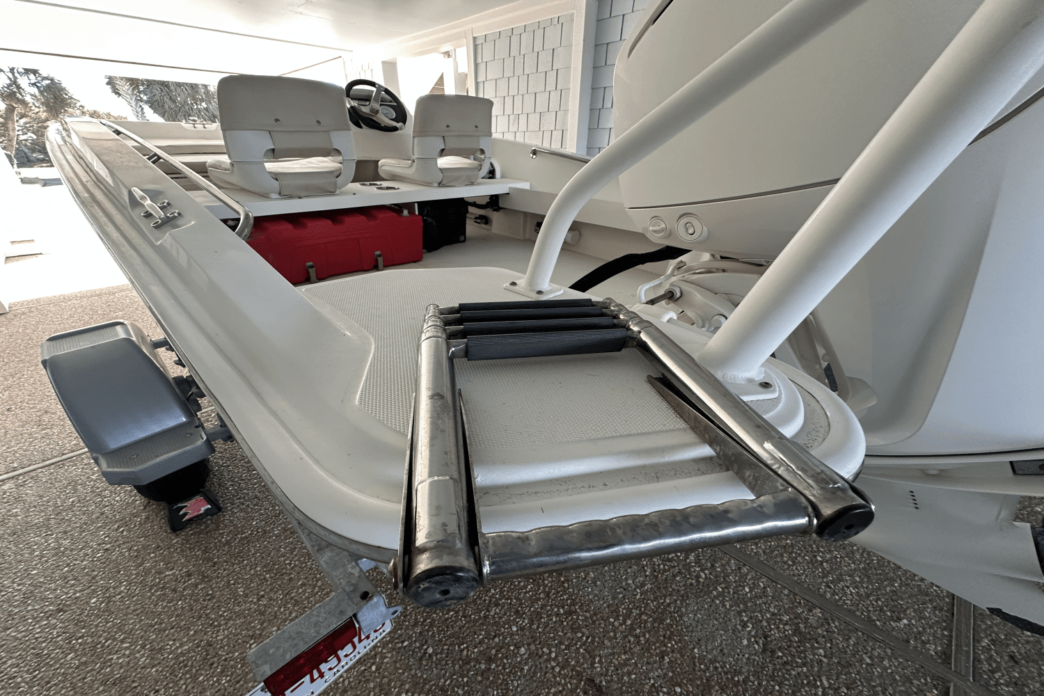 2021 Boston Whaler 160 SUPER SPORT Image Thumbnail #14