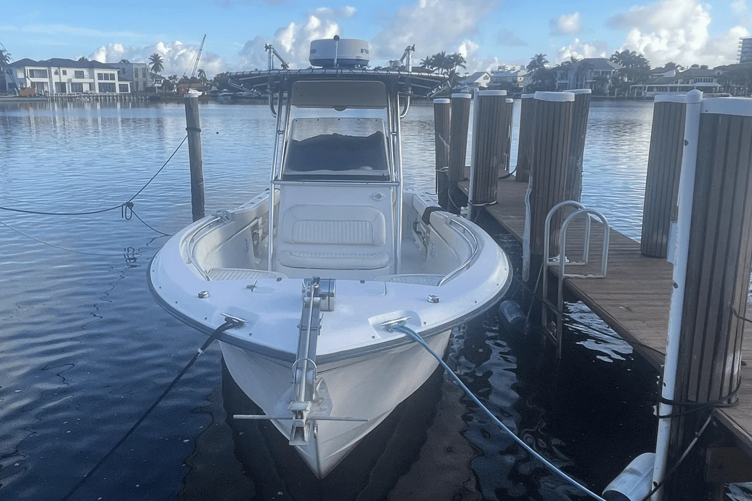 2004 Grady-White Release 283 Image Thumbnail #2