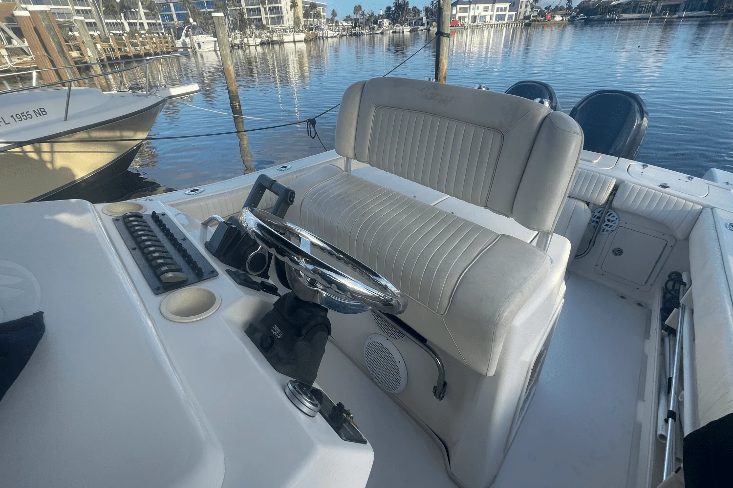 2004 Grady-White Release 283 Image Thumbnail #19