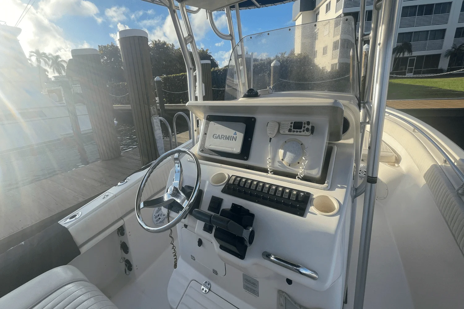 2004 Grady-White Release 283 Image Thumbnail #15