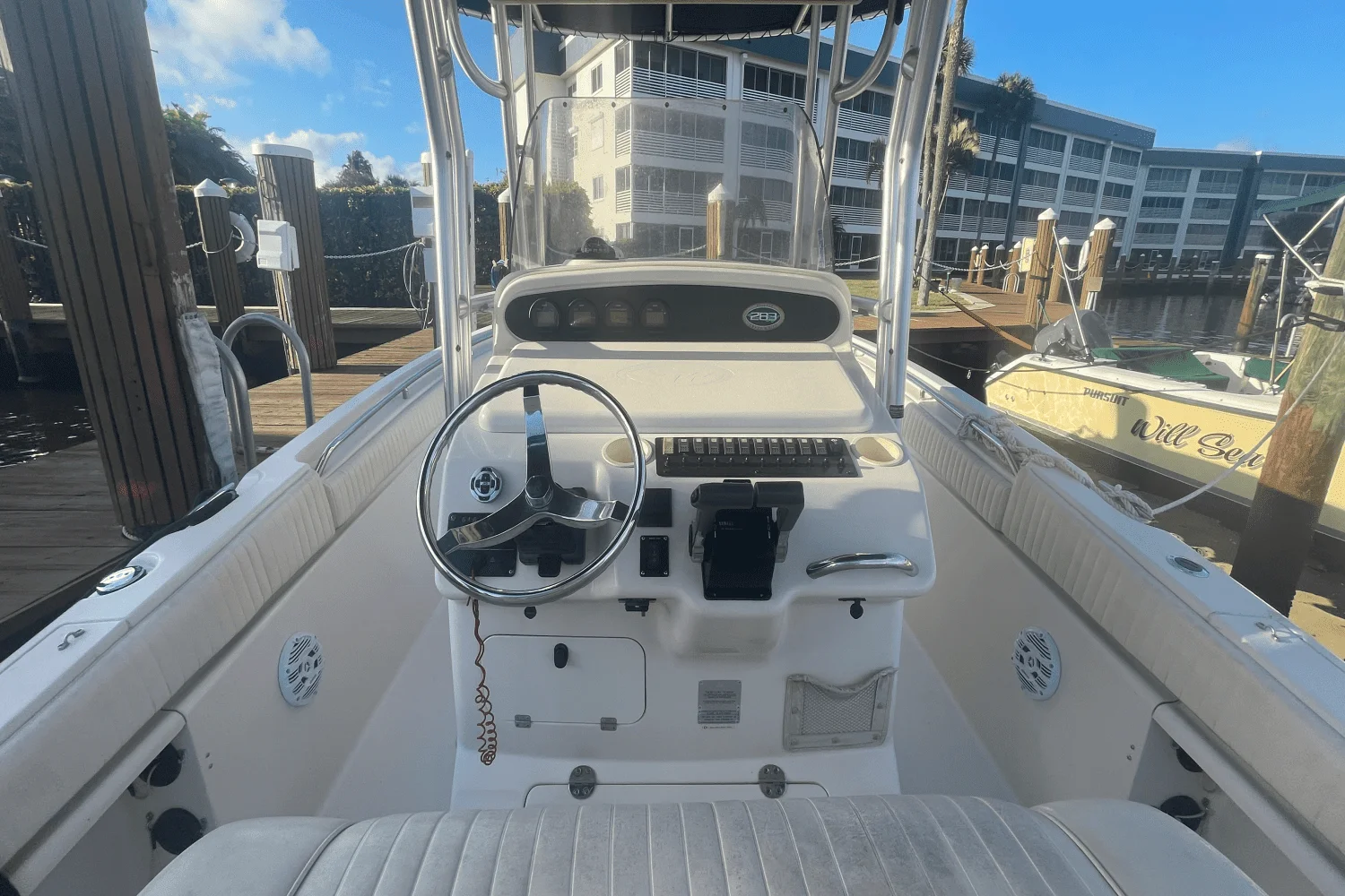 2004 Grady-White Release 283 Image Thumbnail #16