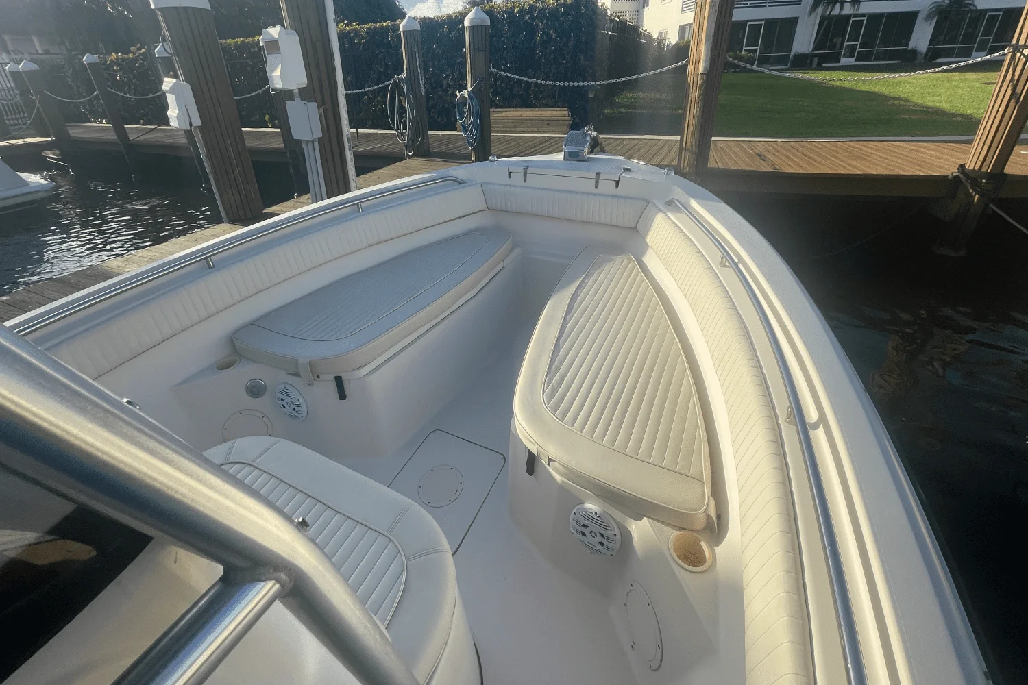 2004 Grady-White Release 283 Image Thumbnail #11