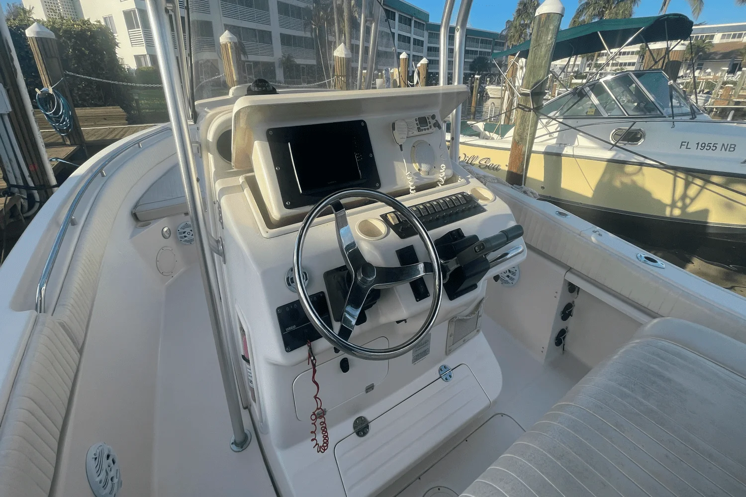 2004 Grady-White Release 283 Image Thumbnail #18