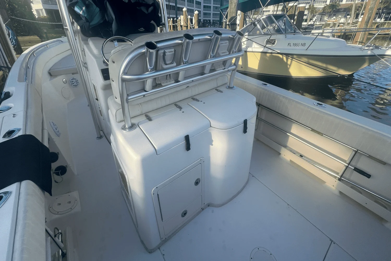 2004 Grady-White Release 283 Image Thumbnail #27