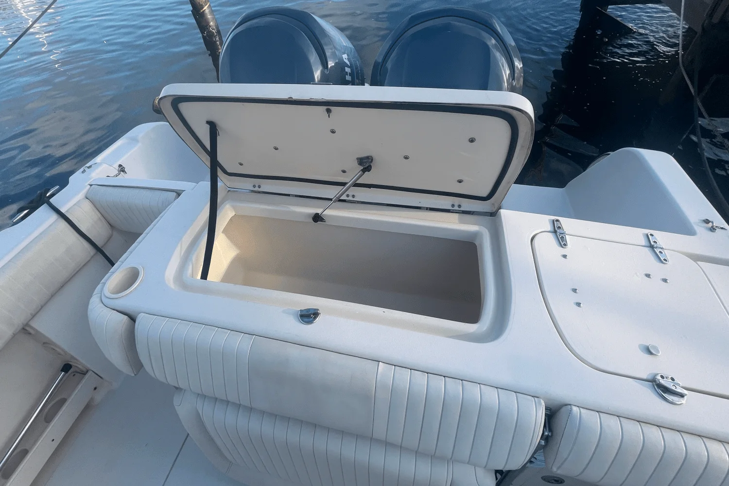 2004 Grady-White Release 283 Image Thumbnail #31