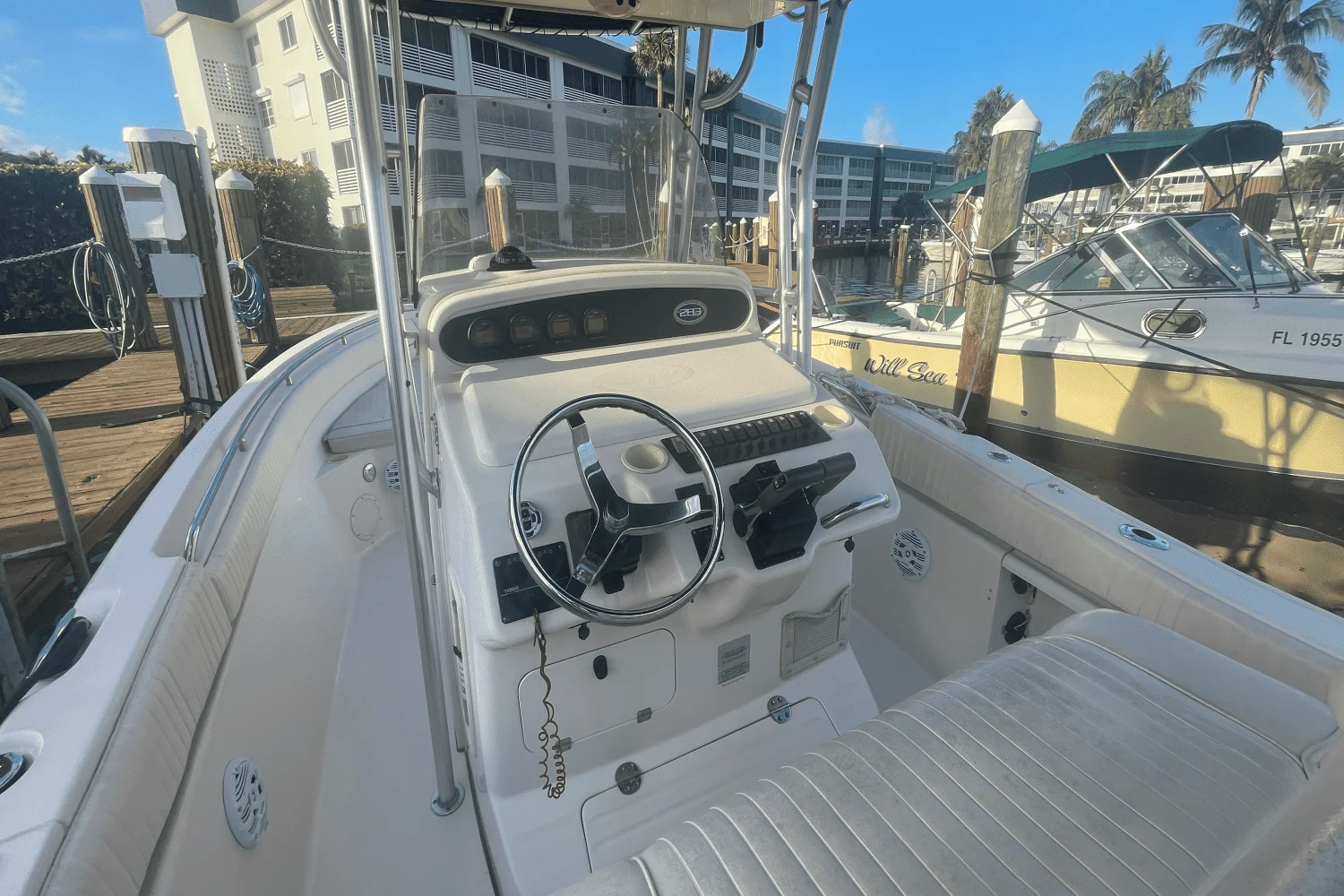 2004 Grady-White Release 283 Image Thumbnail #13