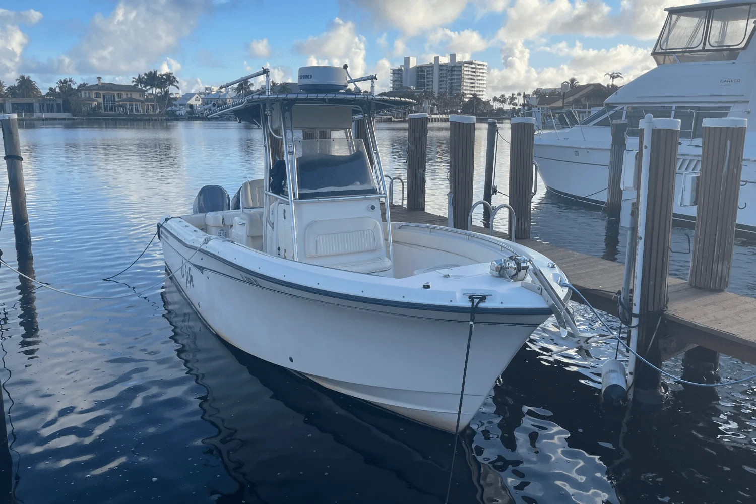 2004 Grady-White Release 283 Image Thumbnail #0