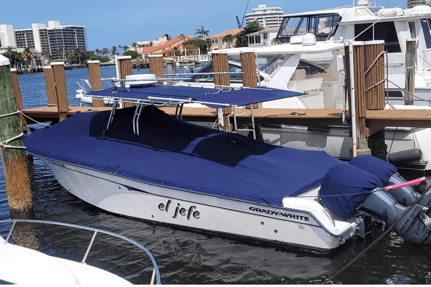 2004 Grady-White Release 283 Image Thumbnail #4