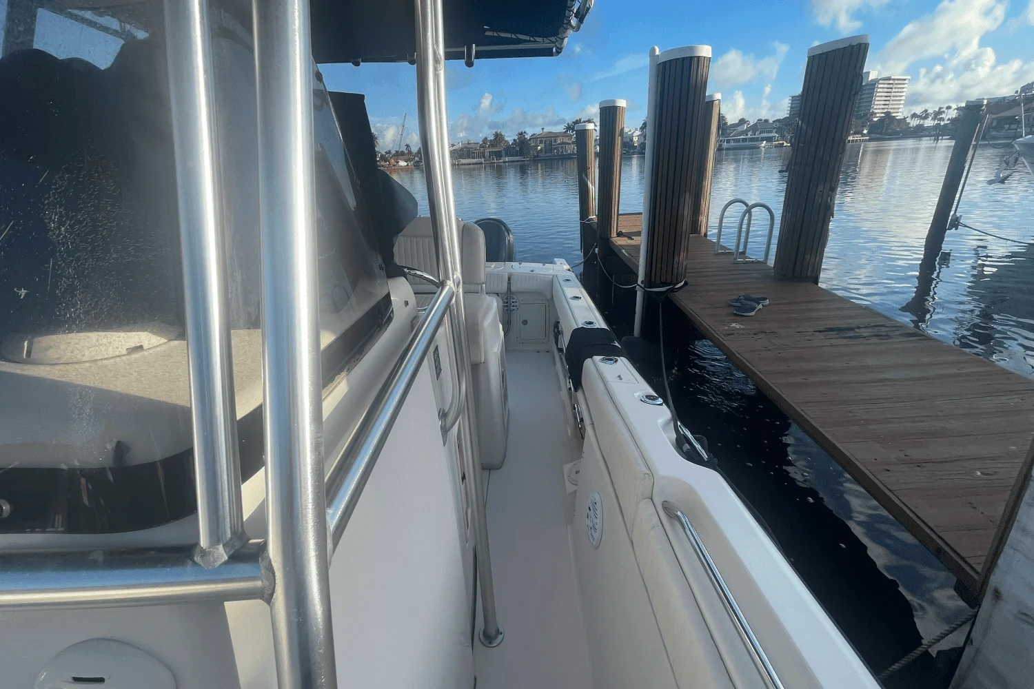 2004 Grady-White Release 283 Image Thumbnail #25