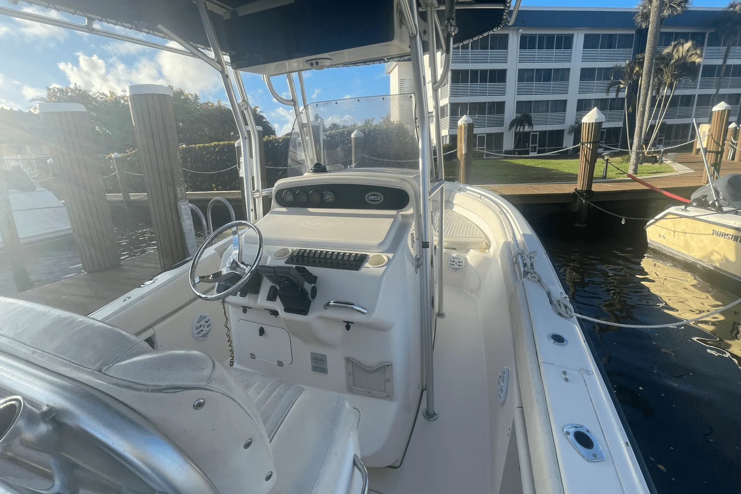 2004 Grady-White Release 283 Image Thumbnail #17