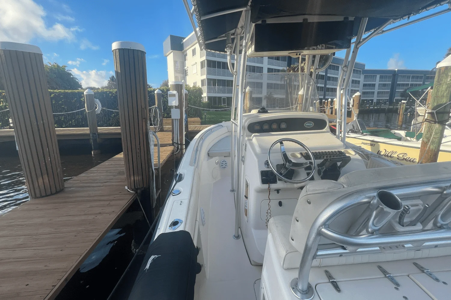 2004 Grady-White Release 283 Image Thumbnail #14