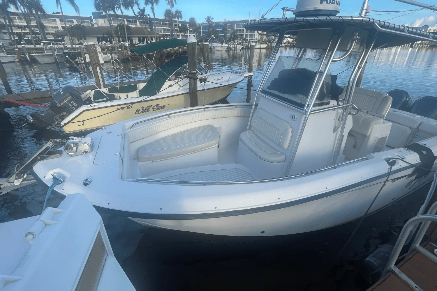 2004 Grady-White Release 283 Image Thumbnail #12