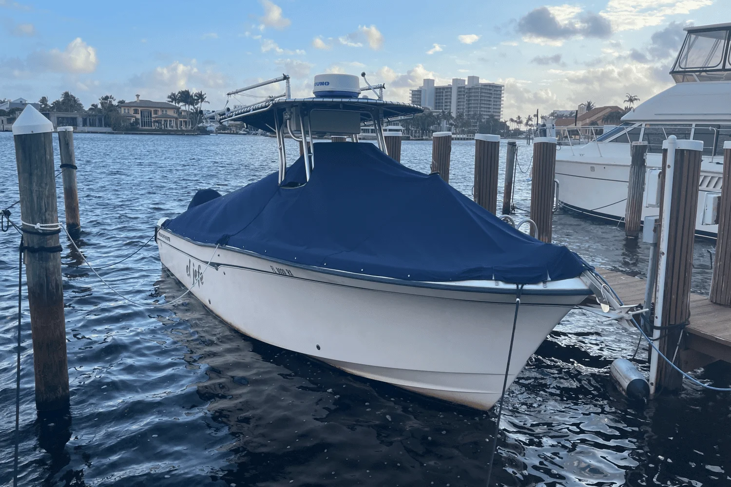 2004 Grady-White Release 283 Image Thumbnail #1