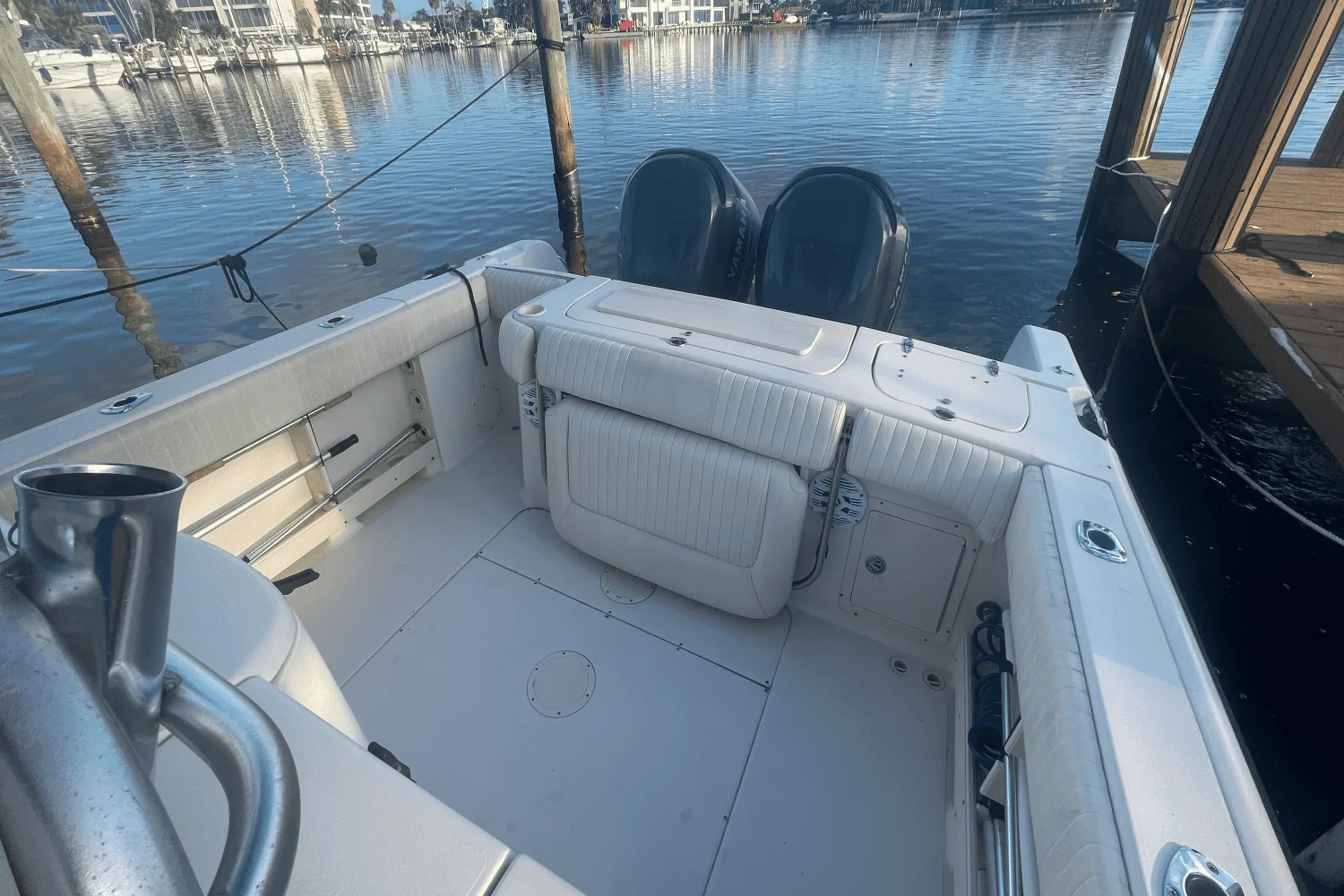 2004 Grady-White Release 283 Image Thumbnail #29