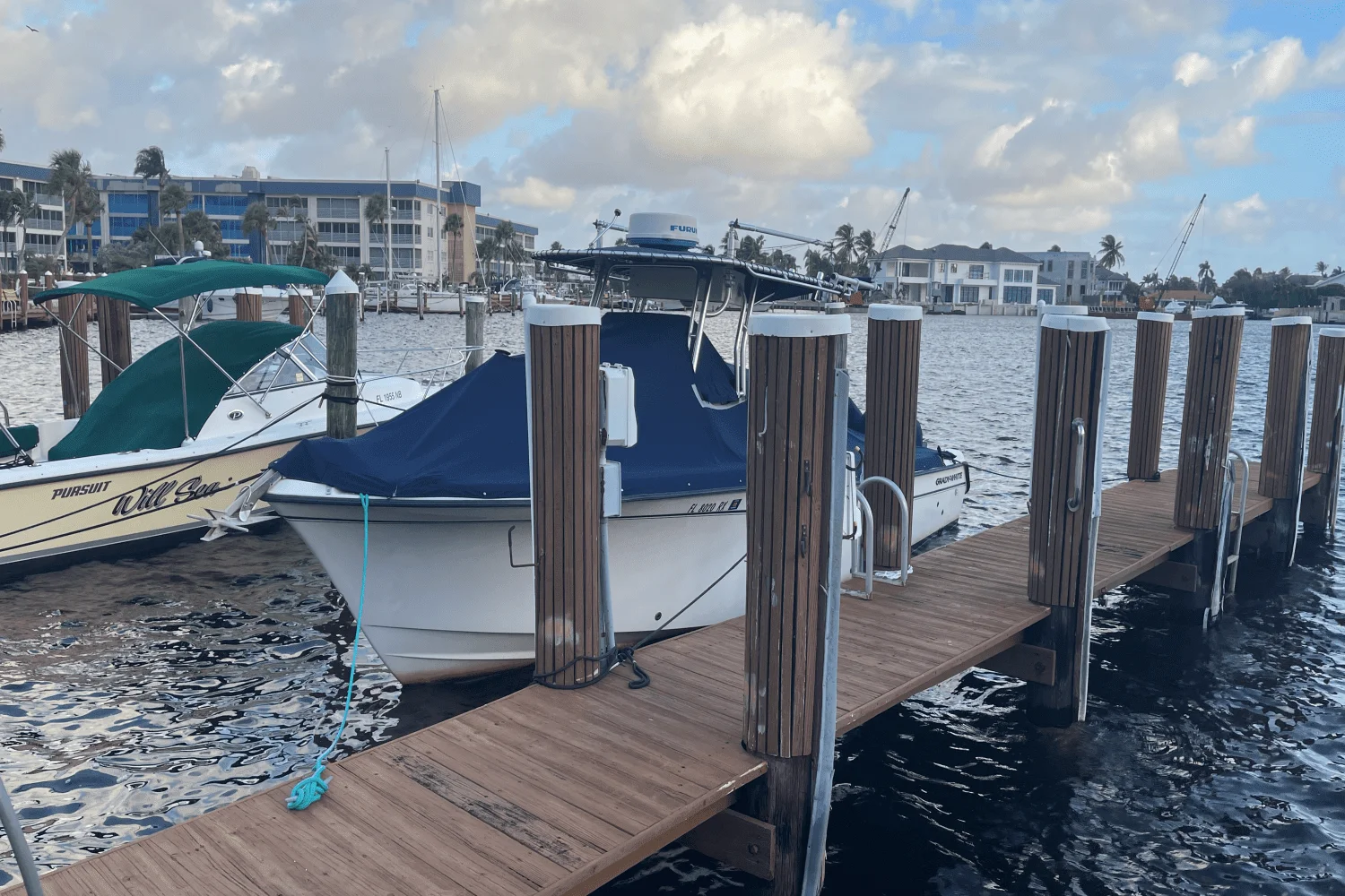 2004 Grady-White Release 283 Image Thumbnail #5