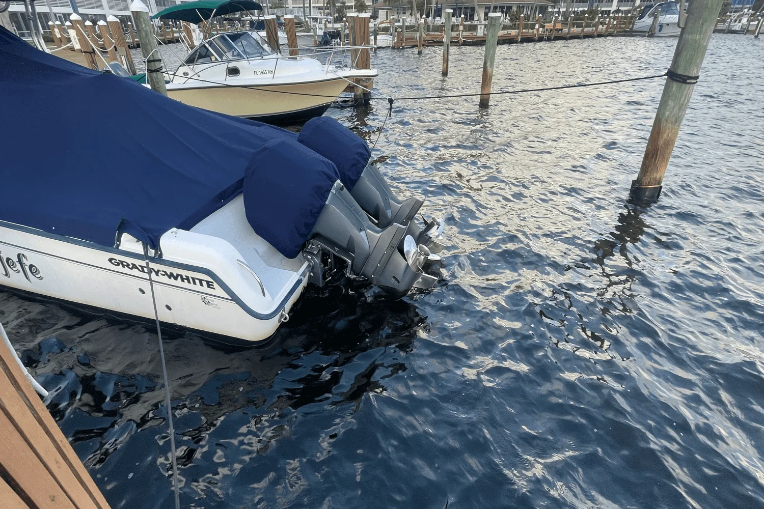 2004 Grady-White Release 283 Image Thumbnail #7