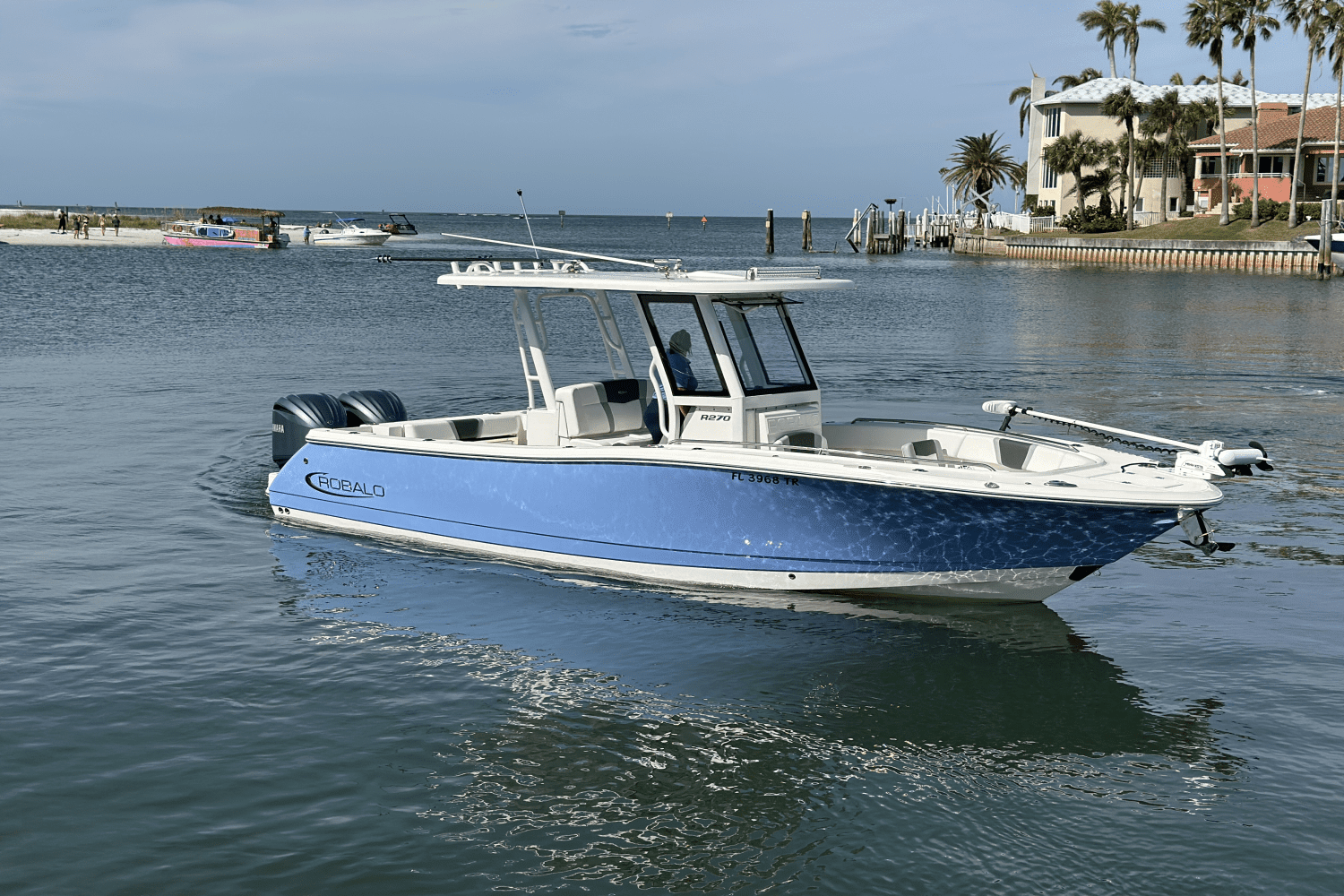 2023 Robalo R270 Image Thumbnail #8