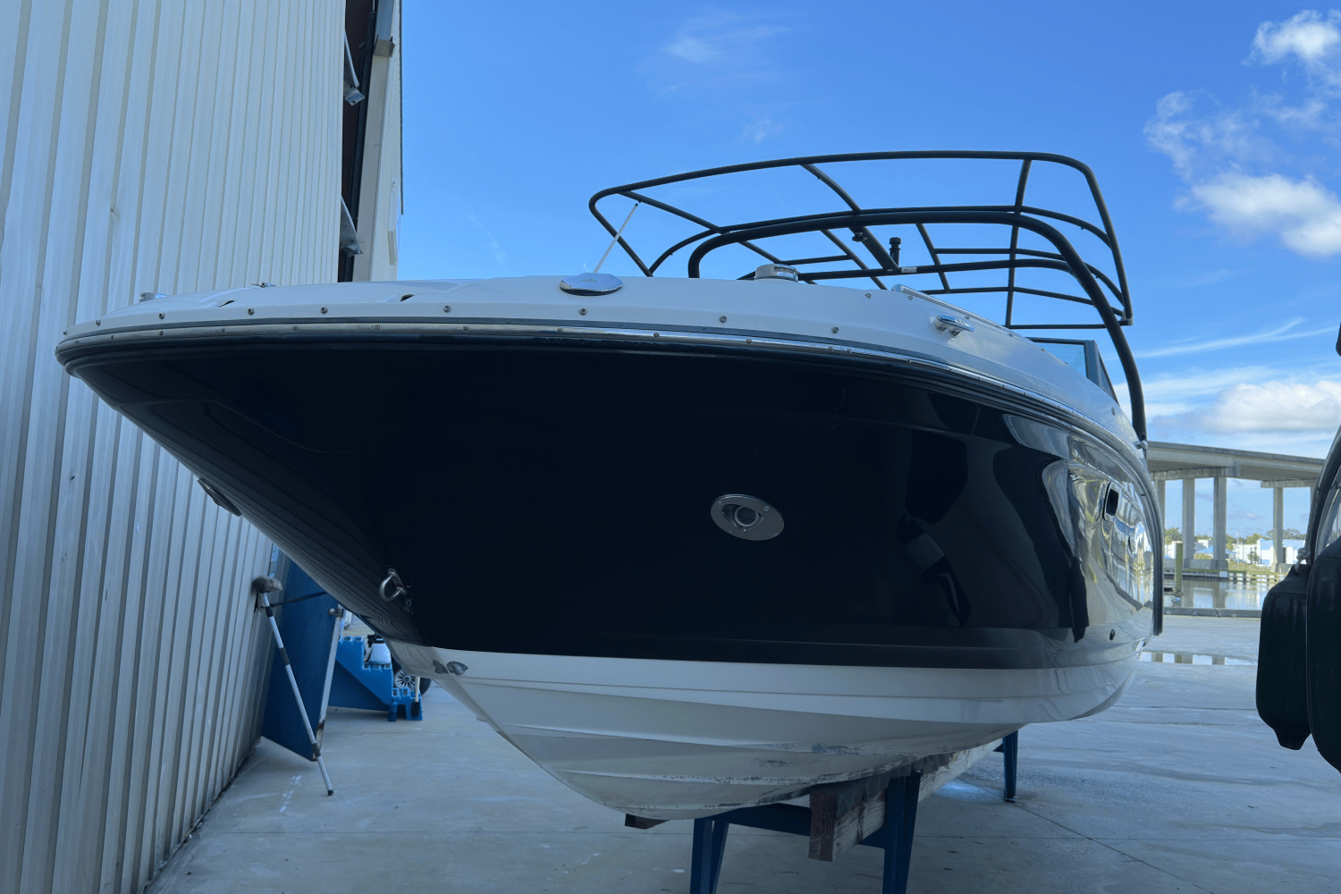 2017 Sea Ray SDX 270 Outboard Image Thumbnail #0