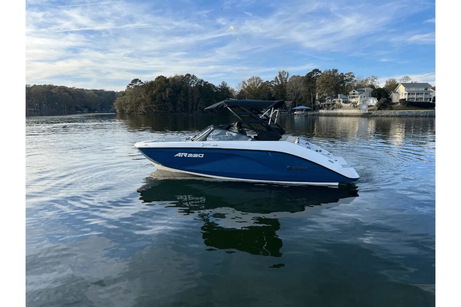 2025 Yamaha AR220 Image Thumbnail #0