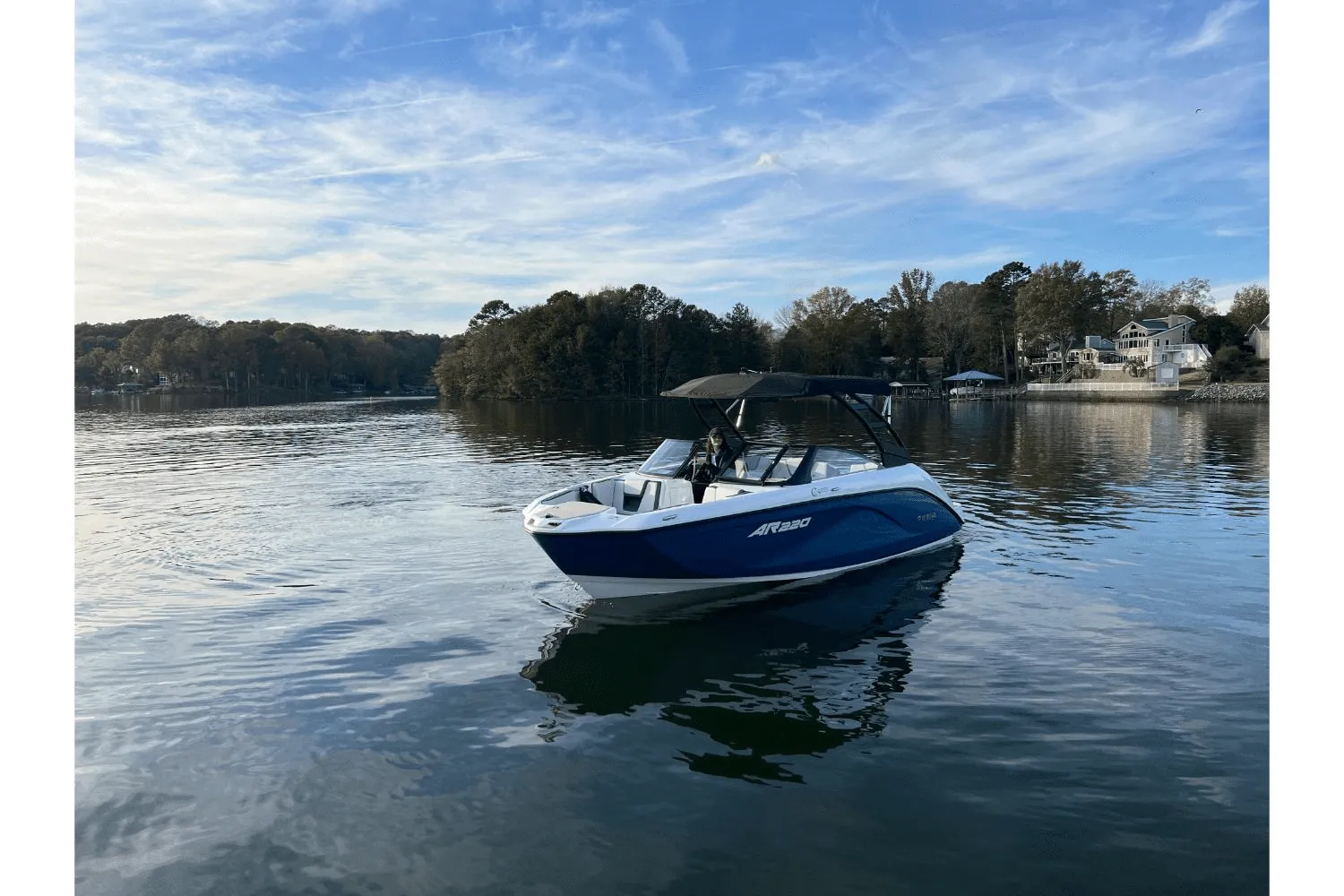 2025 Yamaha AR220 Image Thumbnail #2