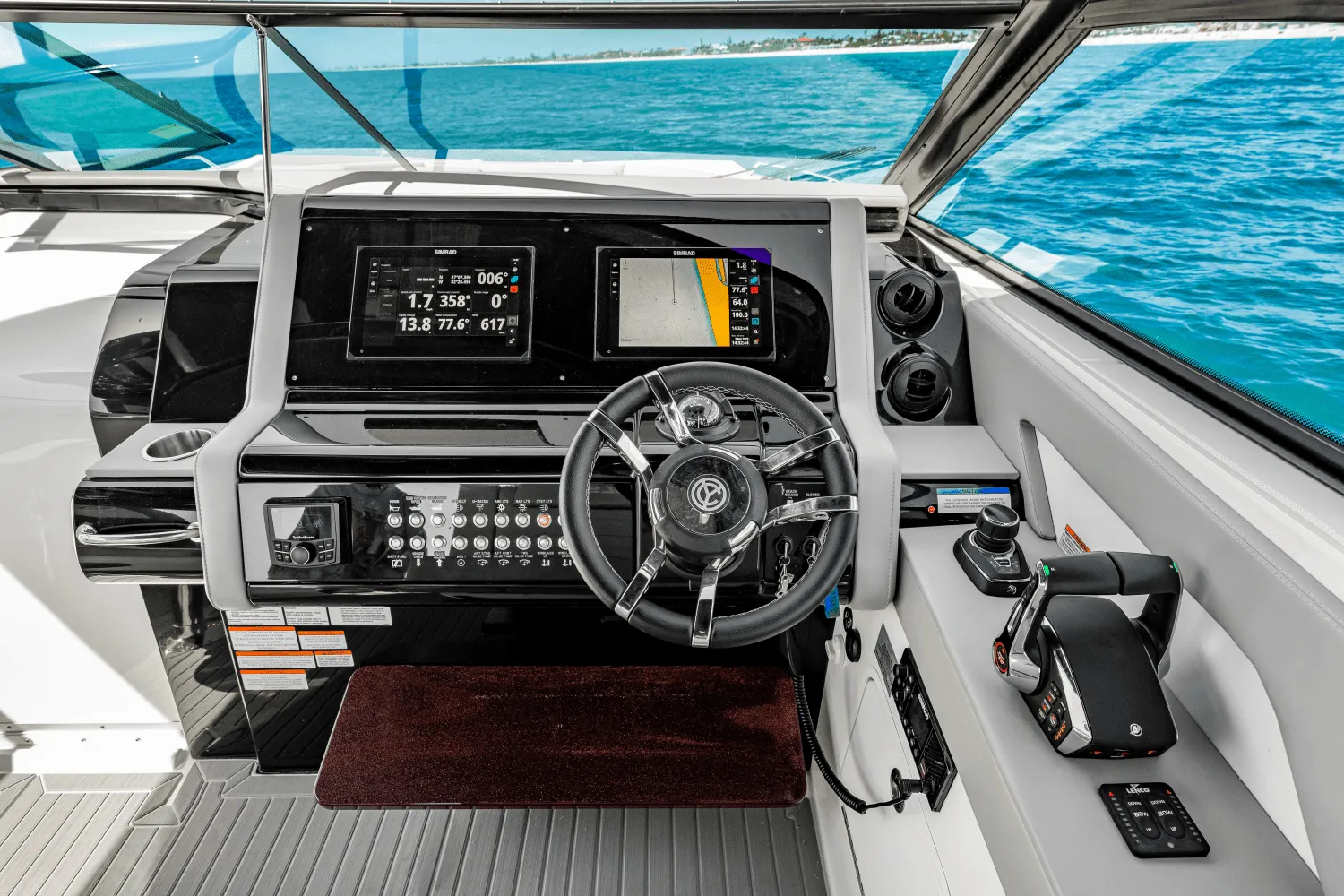 2025 Cruisers Yachts 38 GLS Outboard Image Thumbnail #16