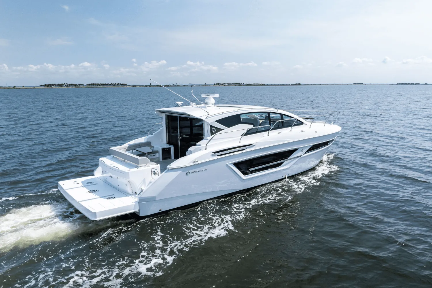 2025 Cruisers Yachts 46 Cantius Image Thumbnail #14