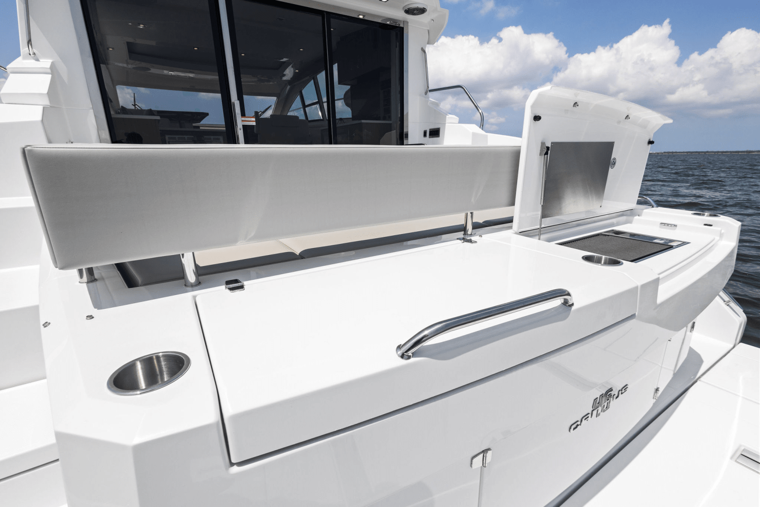 2025 Cruisers Yachts 46 Cantius Image Thumbnail #29