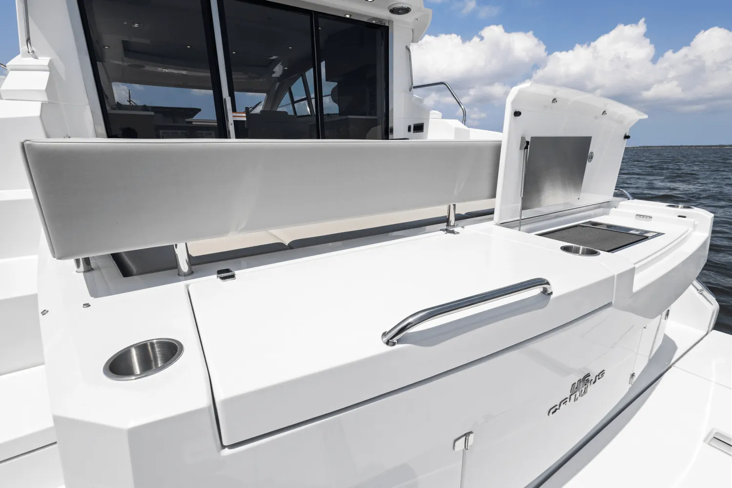 2025 Cruisers Yachts 46 Cantius Image Thumbnail #29