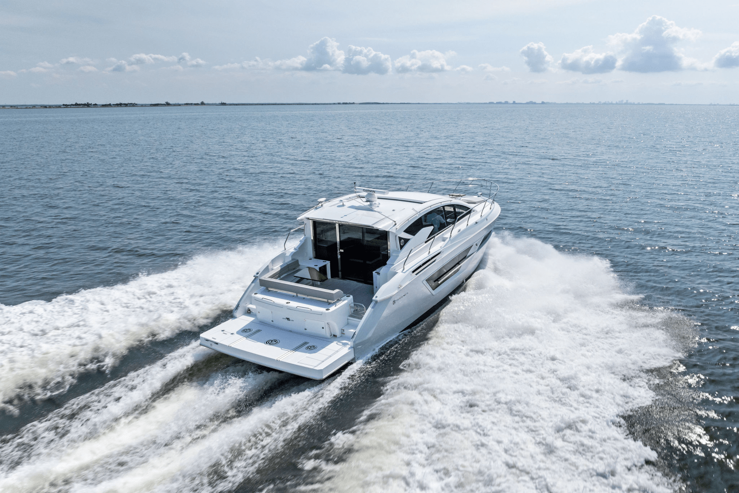 2025 Cruisers Yachts 46 Cantius Image Thumbnail #19