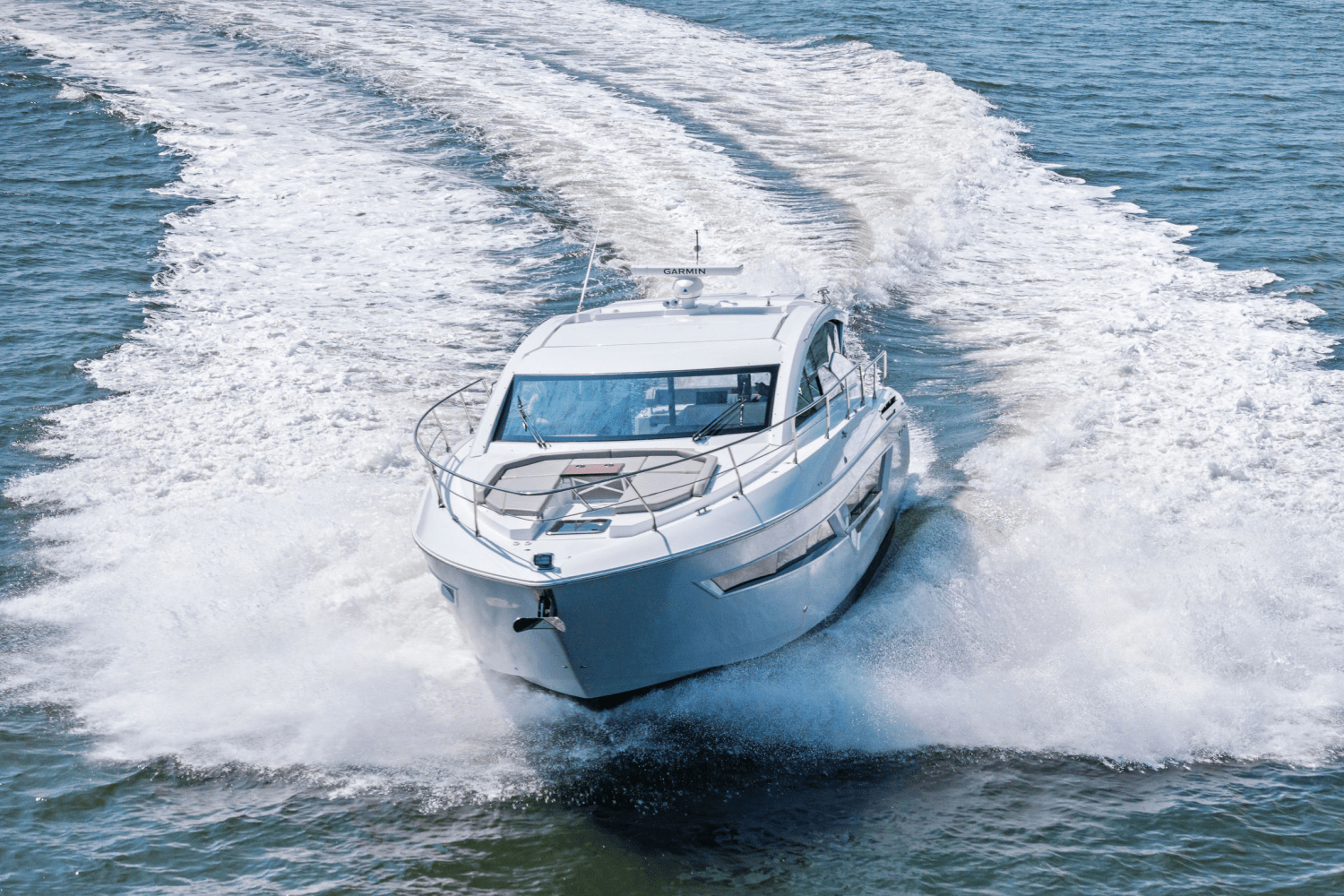 2025 Cruisers Yachts 46 Cantius Image Thumbnail #25